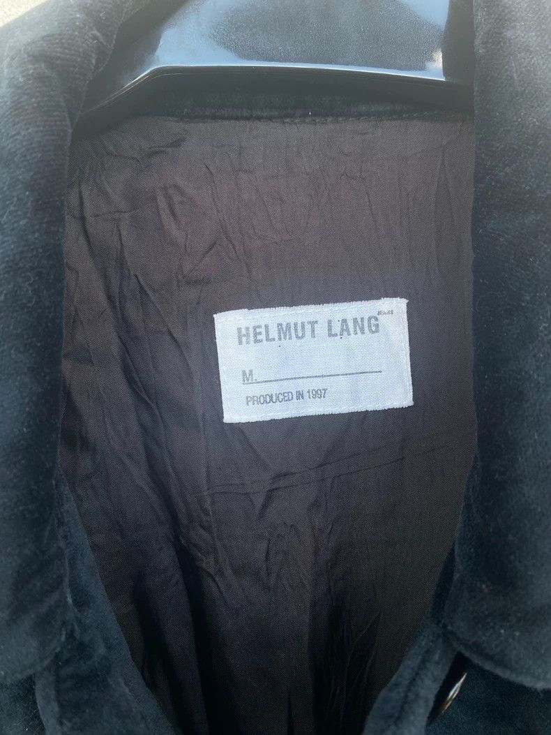 Other HELMUT LANG size40 Silk overcoat Size US S / EU 44-46 / 1 - 5 Thumbnail