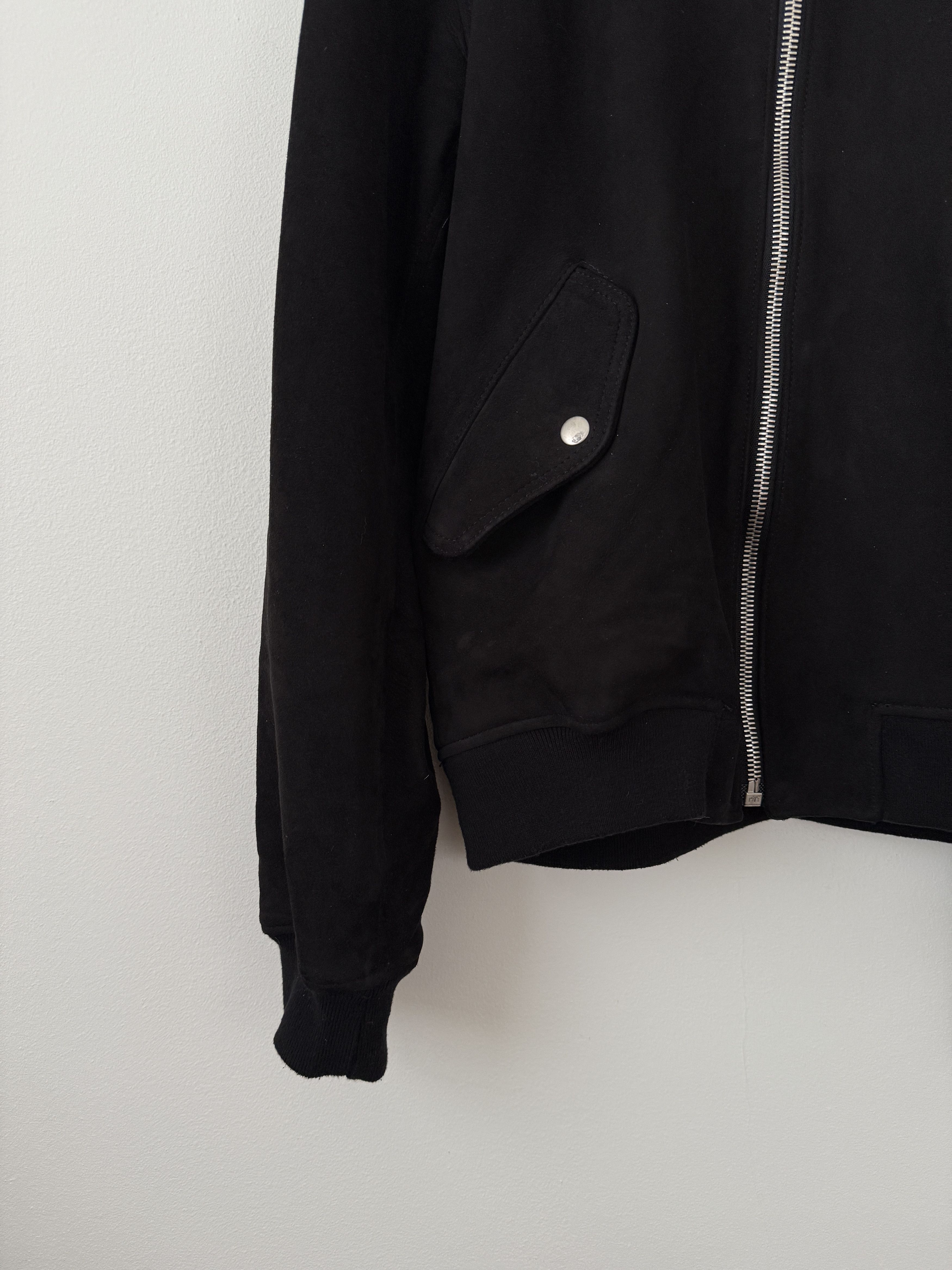 John Elliott Suede Bogota II Bomber Size US XL / EU 56 / 4 - 9 Thumbnail