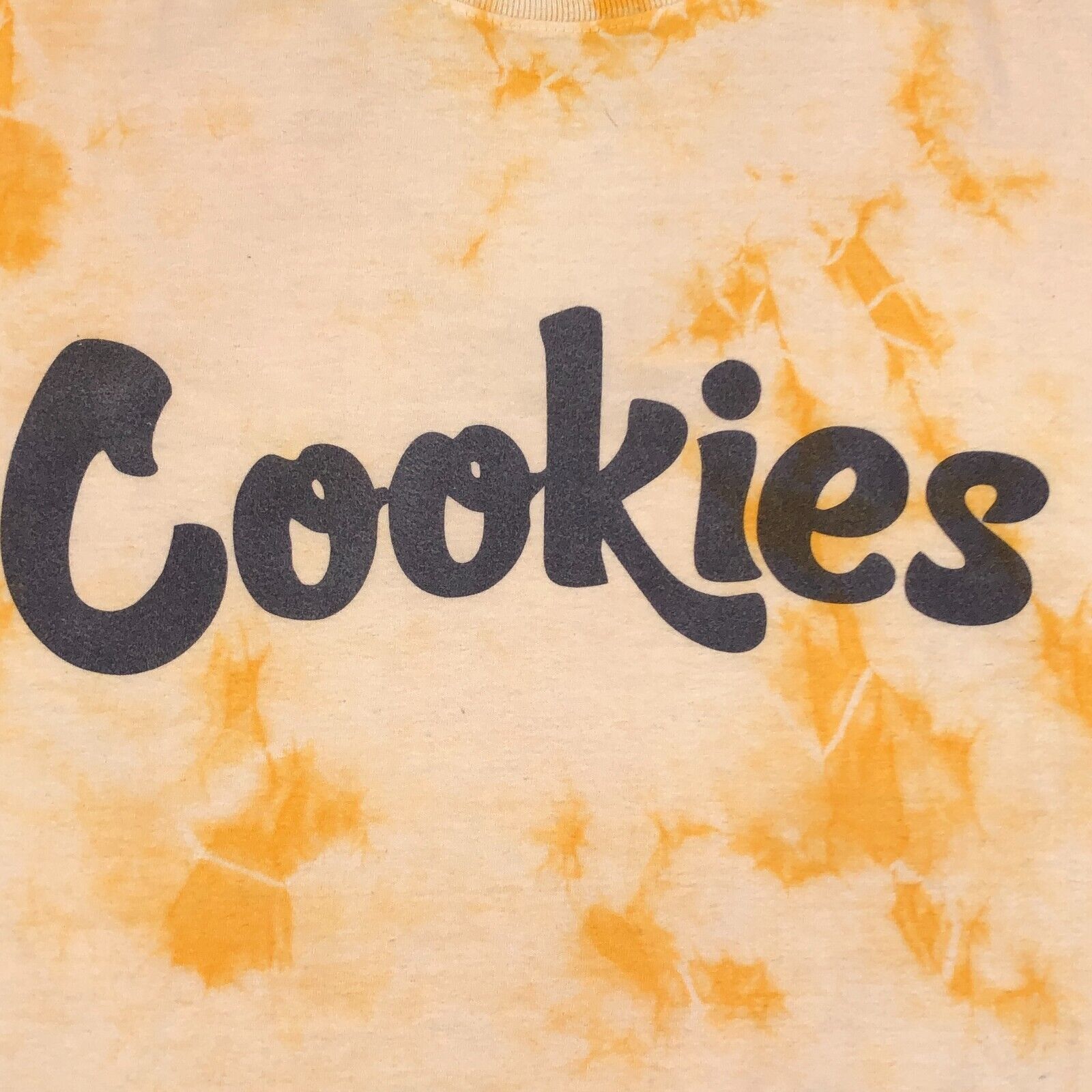 Cookies COOKIES SF Original Logo Crystal Wash Tie Dye Tee T Shirt Size US M / EU 48-50 / 2 - 2 Thumbnail