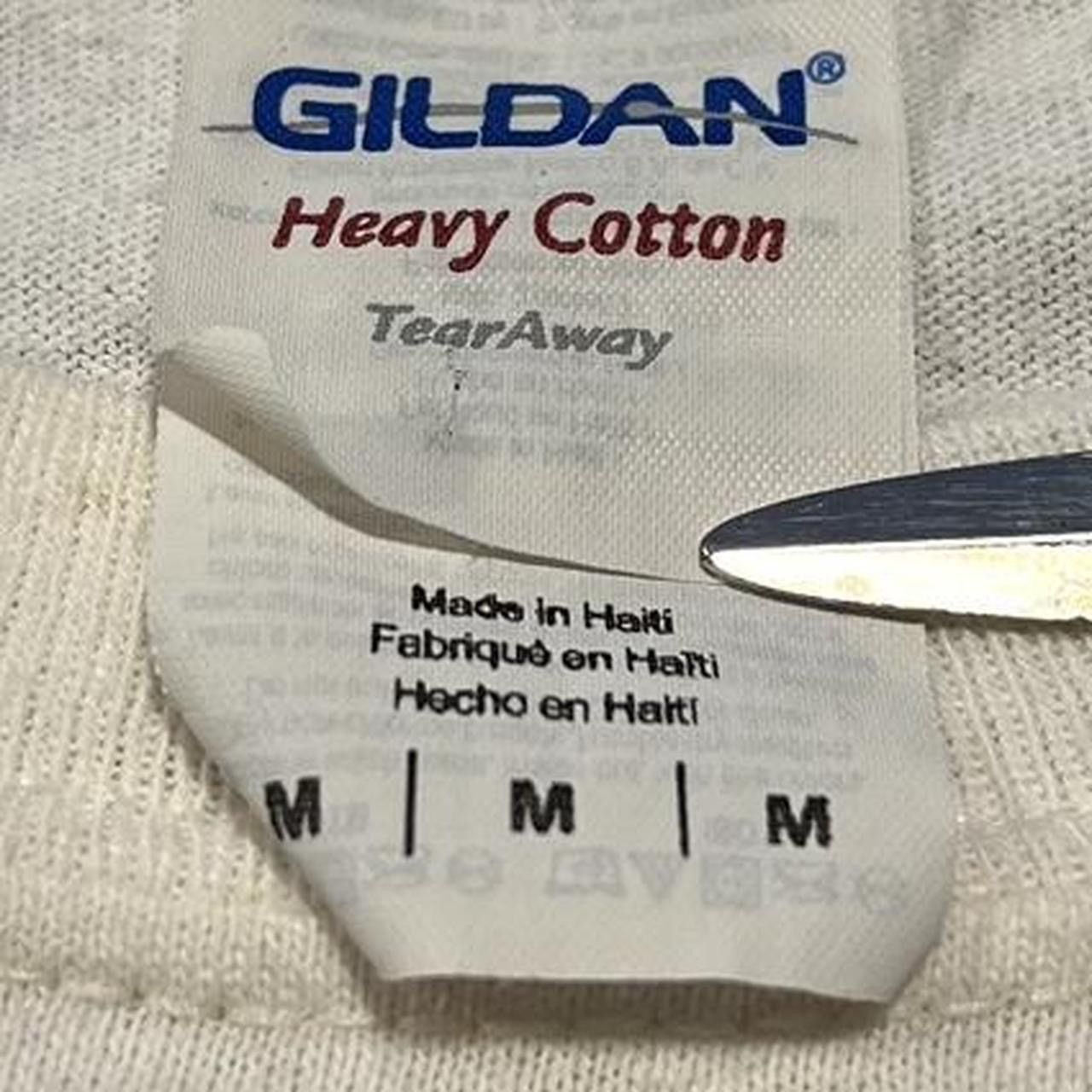 Gildan Gildan Homeland Security Fighting Terrorism Tee Tshirt Size US M / EU 48-50 / 2 - 4 Thumbnail