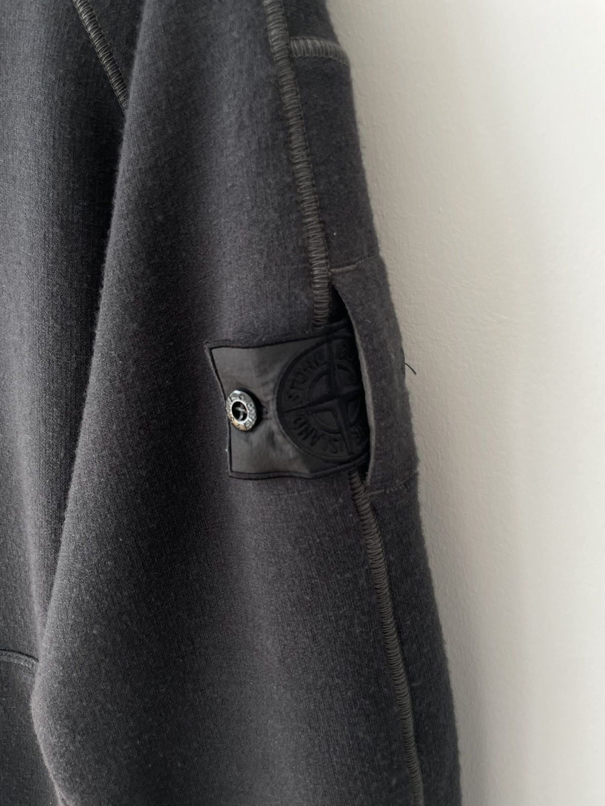 Stone Island Shadow Project Stone Island Shadow Project Mako Felpa Pullover Hoodie Size US S / EU 44-46 / 1 - 6 Thumbnail