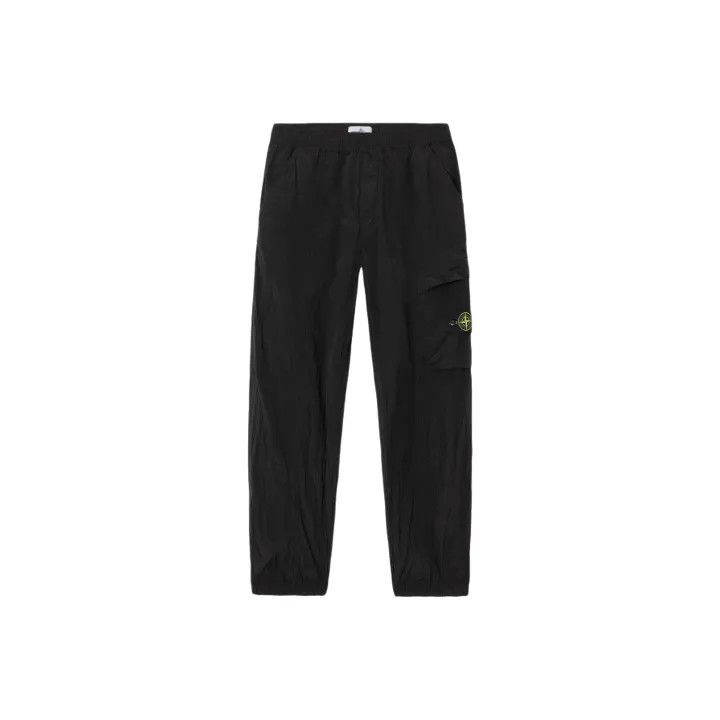 Stone Island Stone Island SS25 Cargo Pants with Side Zip Pockets Size US 32 / EU 48 - 1 Thumbnail