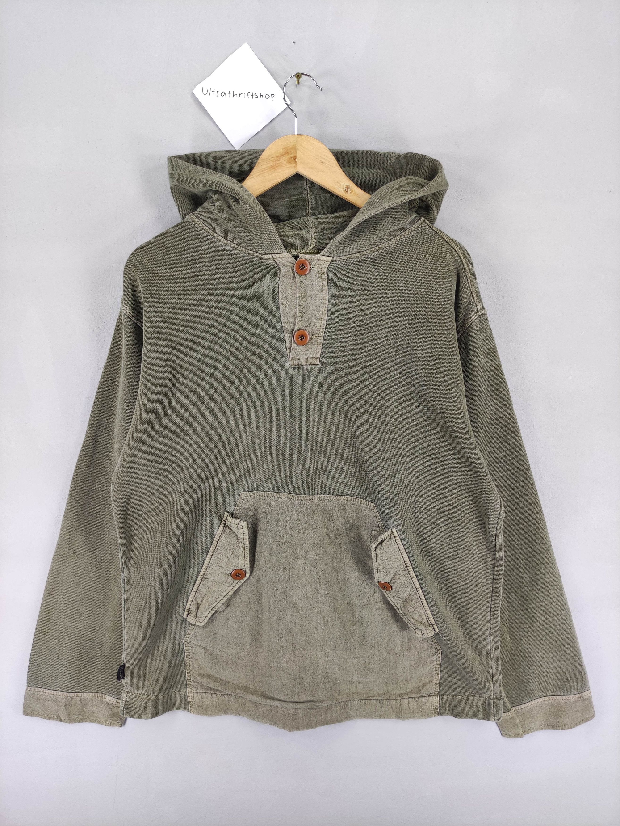 Avirex Vintage Avirex Hoodie Sweater Size US S / EU 44-46 / 1 - 1 Thumbnail