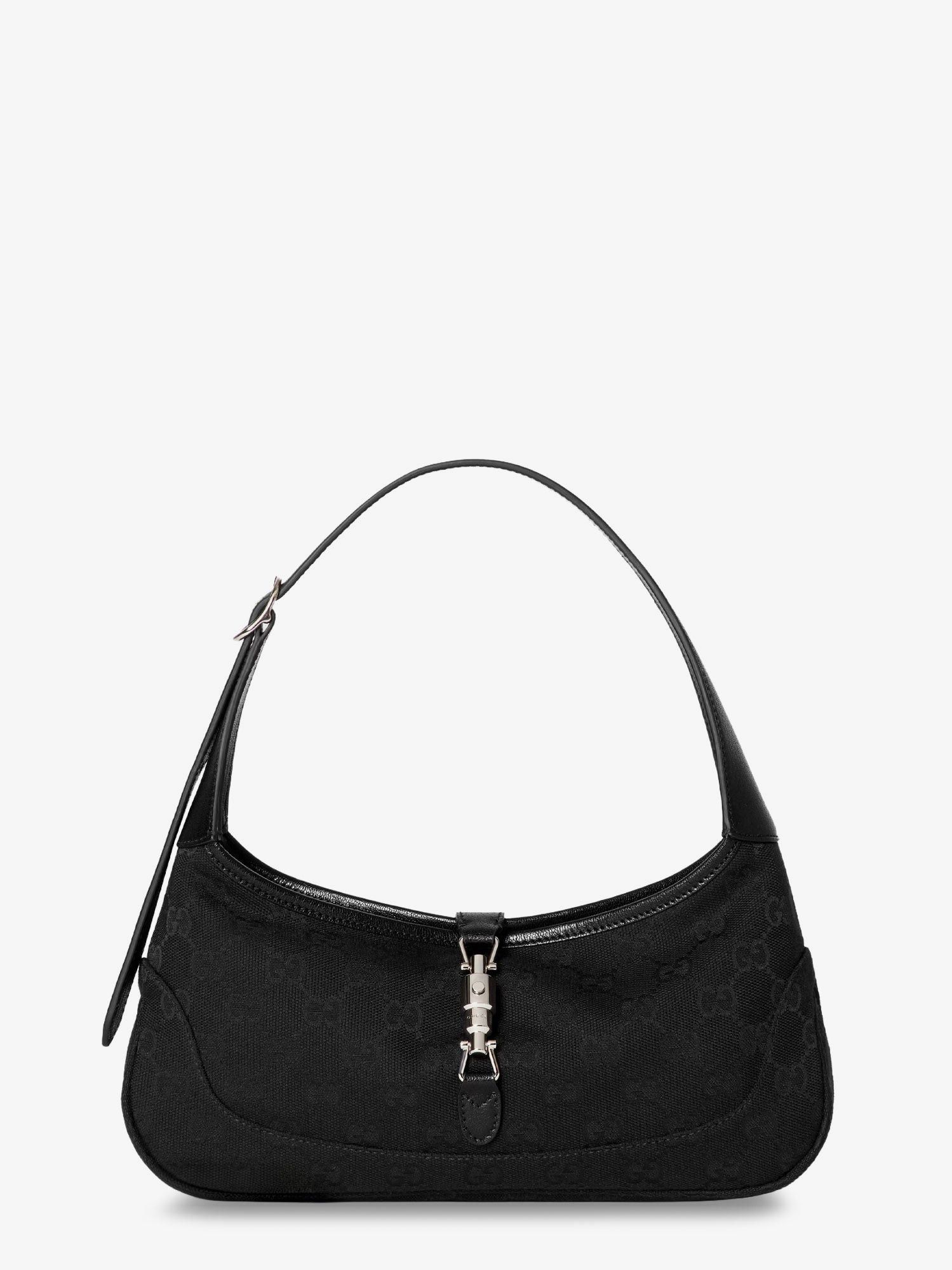 Gucci Jackie Slim Gg Canvas Shoulder Bag Size ONE SIZE - 1 Thumbnail