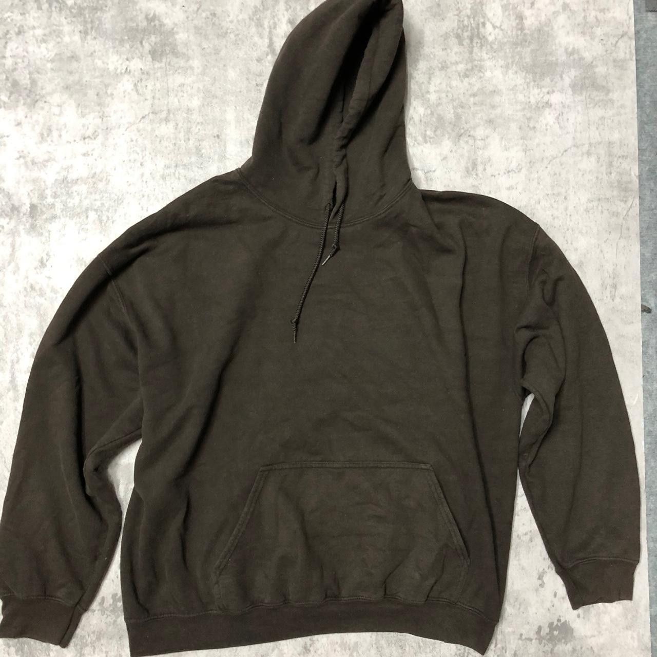 Gildan Gildan heavyweight hoodie in black #hoodie Size US XL / EU 56 / 4 - 1 Thumbnail