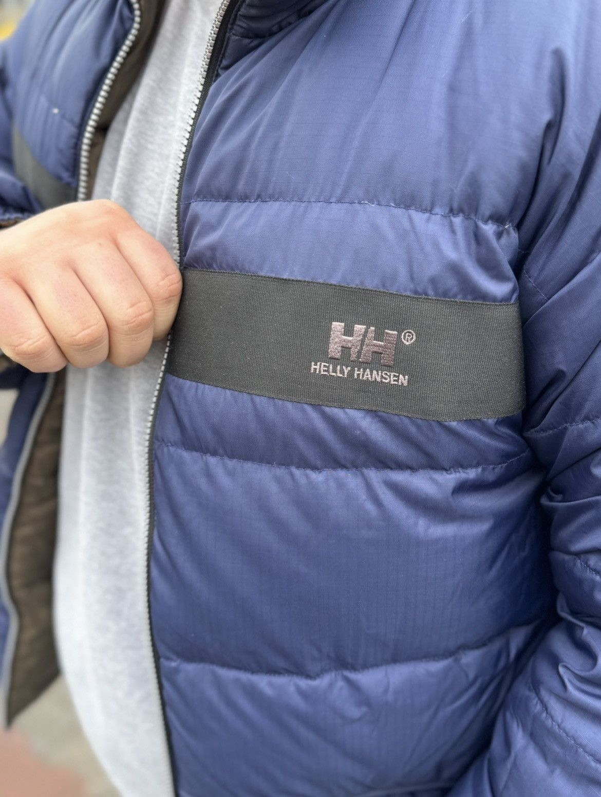 Helly Hansen × Vintage Helly Hansen Jacket Vintage Size US L / EU 52-54 / 3 - 5 Thumbnail