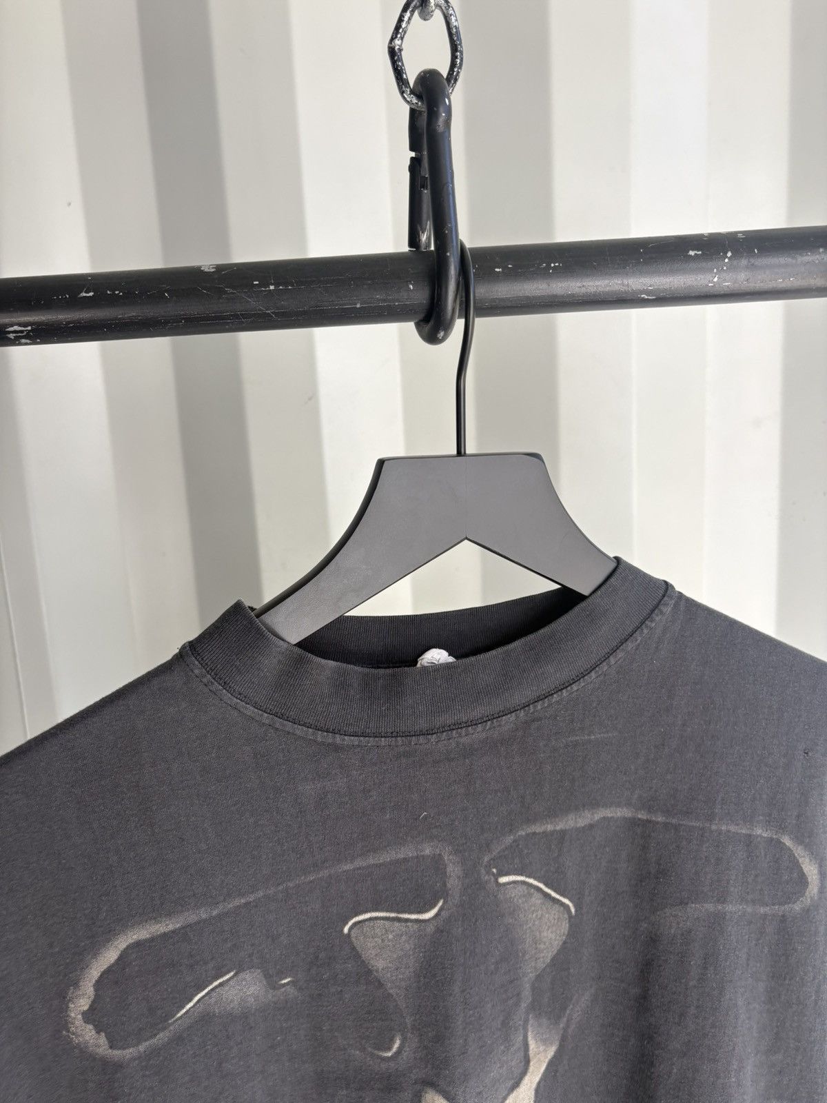 Vintage Vintage X Files The Truth Shirt Distressed Faded Grunge Band Size US L / EU 52-54 / 3 - 5 Thumbnail