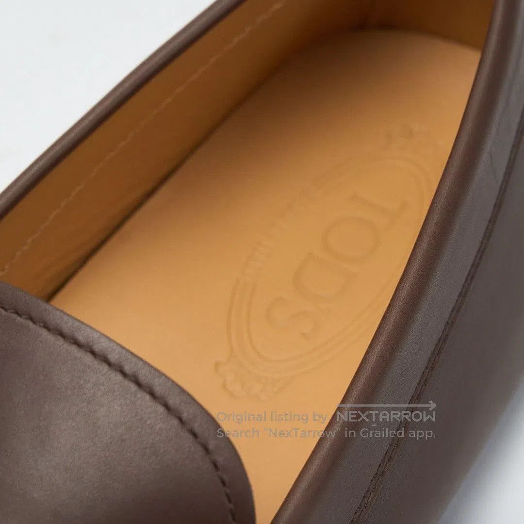 Tod's Tod's Slip-On Loafers. Size US 7 / EU 40 - 8 Thumbnail