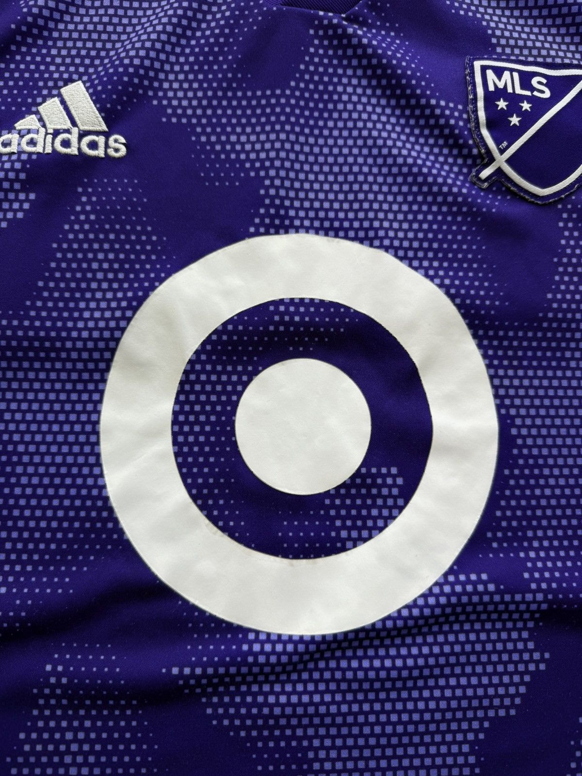 Adidas ALL-STARS ADIDAS MLS 2019 AWAY FOOTBALL SHIRT SOCCER JERSEY Size US L / EU 52-54 / 3 - 7 Thumbnail