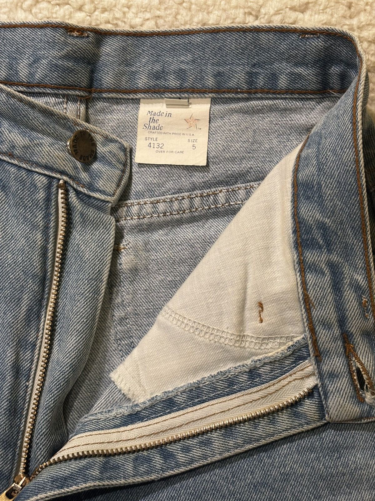Other Denim shorts1704 Size 25" / US 0 / IT 36 - 5 Thumbnail