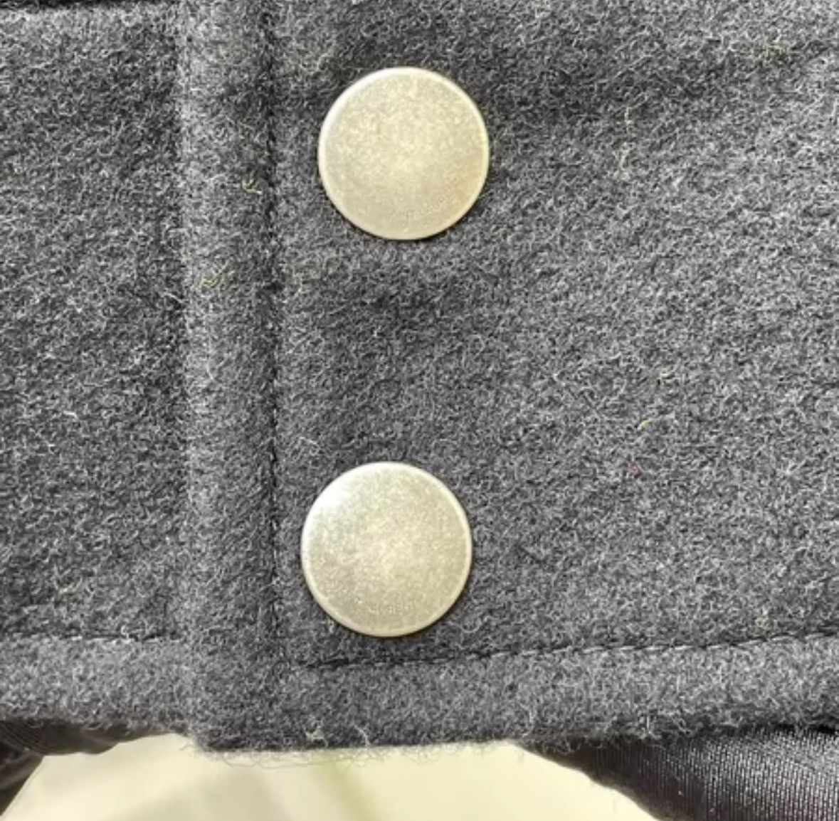 Saint Laurent Paris × Yves Saint Laurent SAINT LAURENT Fleece Jackets 2412-Nextarrow Size XS / US 0-2 / IT 36-38 - 3 Thumbnail