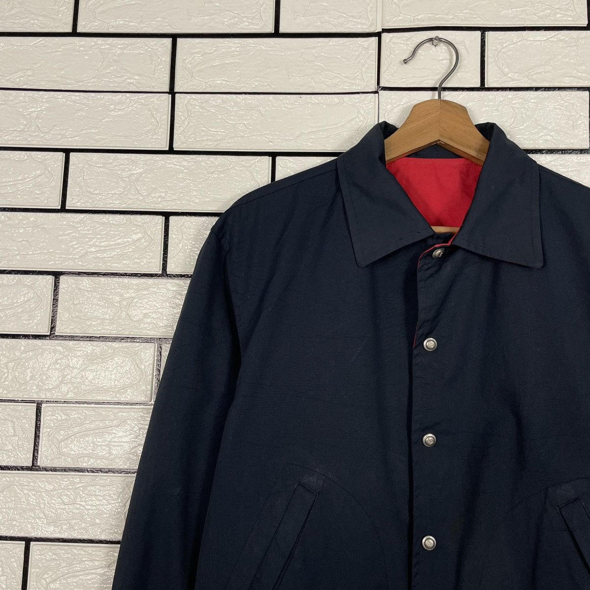 Japanese Brand Masthead Bomber Jacket Size US M / EU 48-50 / 2 - 6 Thumbnail