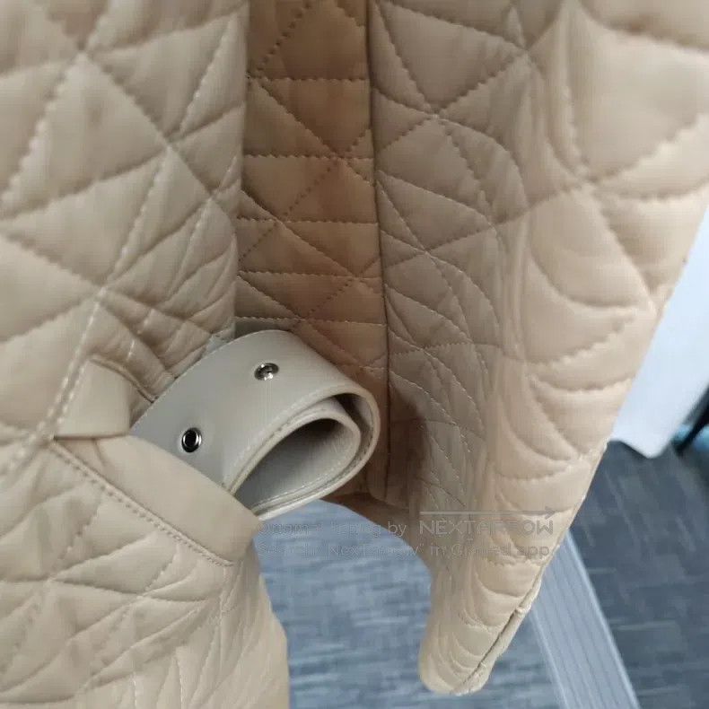 Hermes Hermes Grain Leather Overcoat Size XXS / US 00 / IT 34 - 2 Thumbnail