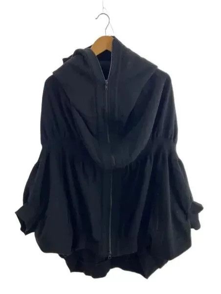 Yohji Yamamoto Y's Yohji Yamamoto Black Zip Hoodie Size US M / EU 48-50 / 2 - 1 Thumbnail