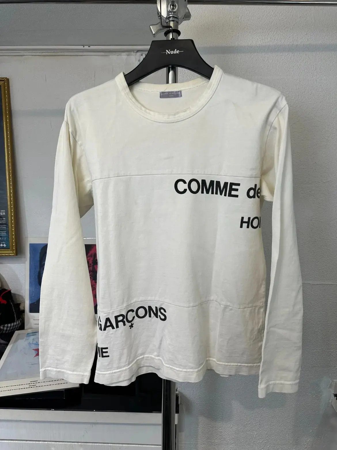 Comme Des Garcons 2001 | Grailed