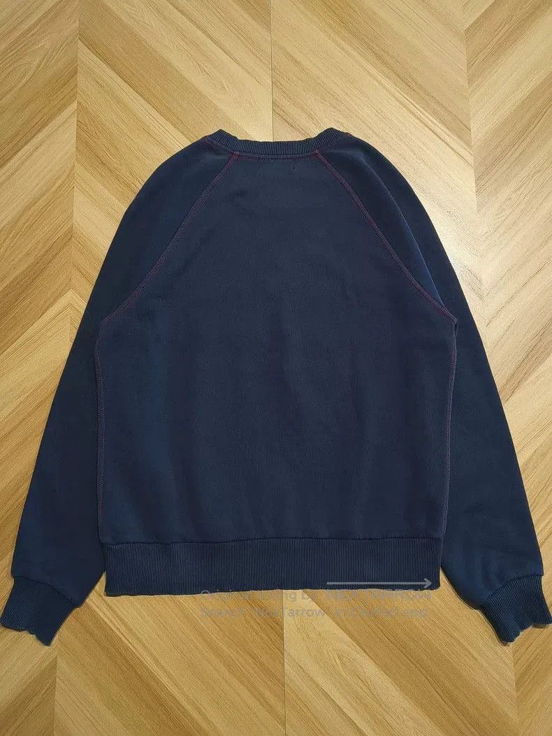 Burberry Burberry Embroidered Letter Sweatshirt. Size US S / EU 44-46 / 1 - 2 Thumbnail