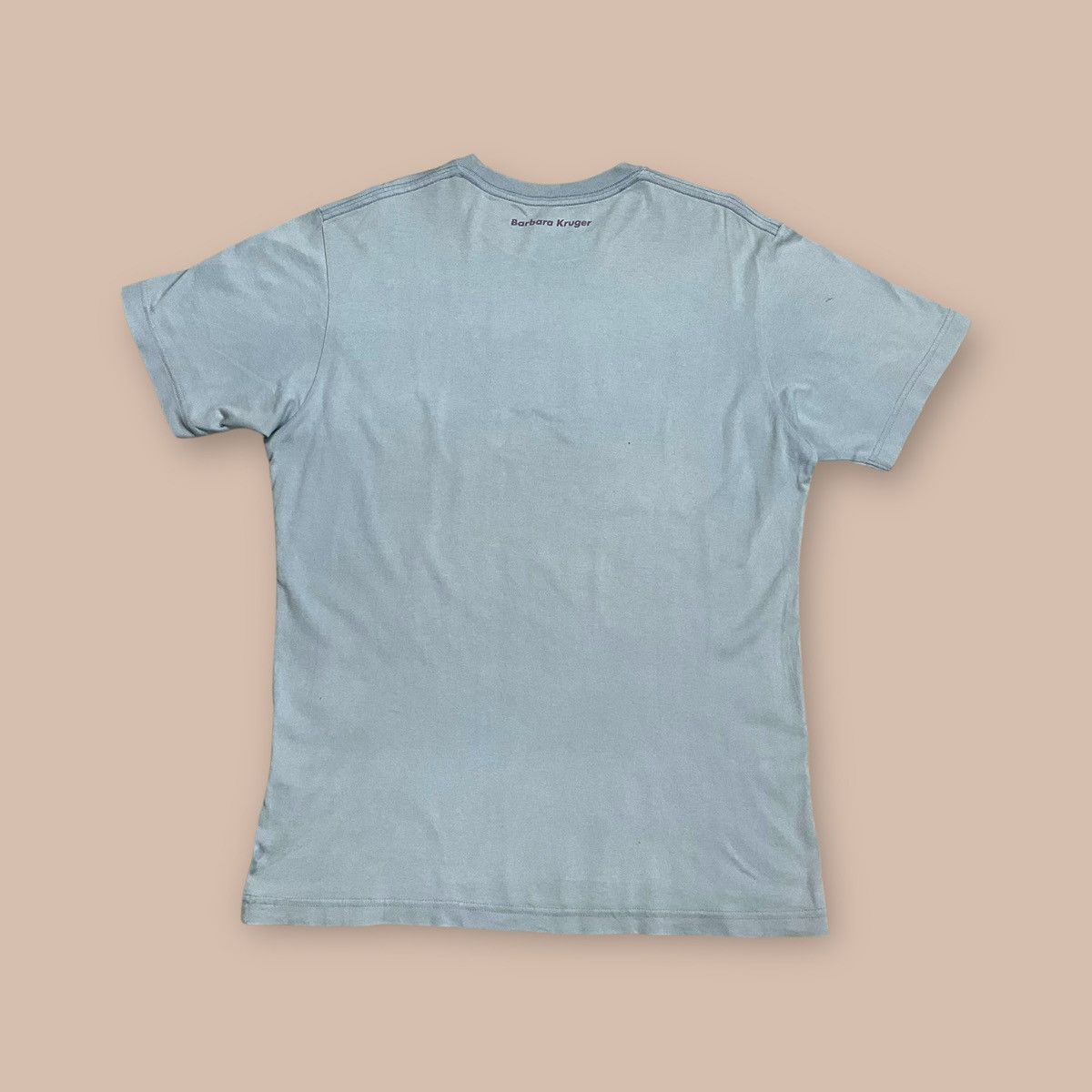 Barbara Kruger Uniqlo X Babara Kruger Tee Size US L / EU 52-54 / 3 - 2 Thumbnail