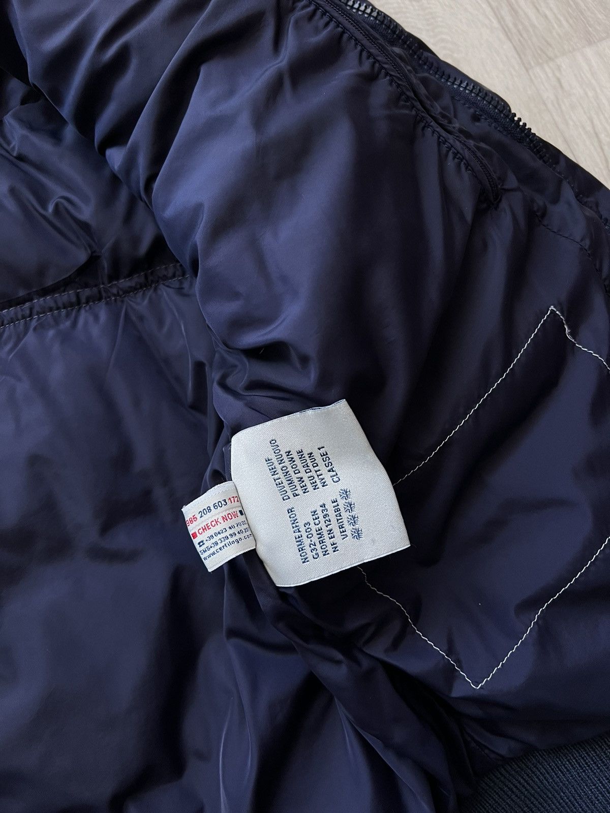 Moncler Moncler Cahors Puffer Jacket Size US M / EU 48-50 / 2 - 14 Thumbnail