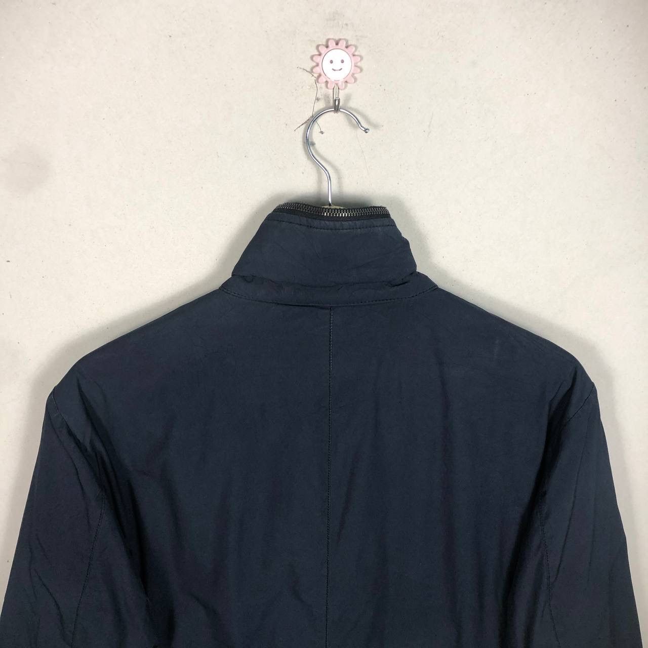 Calvin Klein Calvin Klein Jacket Hidden Hoodie Medium Size US M / EU 48-50 / 2 - 4 Thumbnail