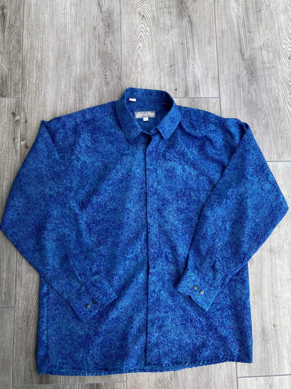 Vintage CHRISTIAN DIOR SHIRT | Grailed