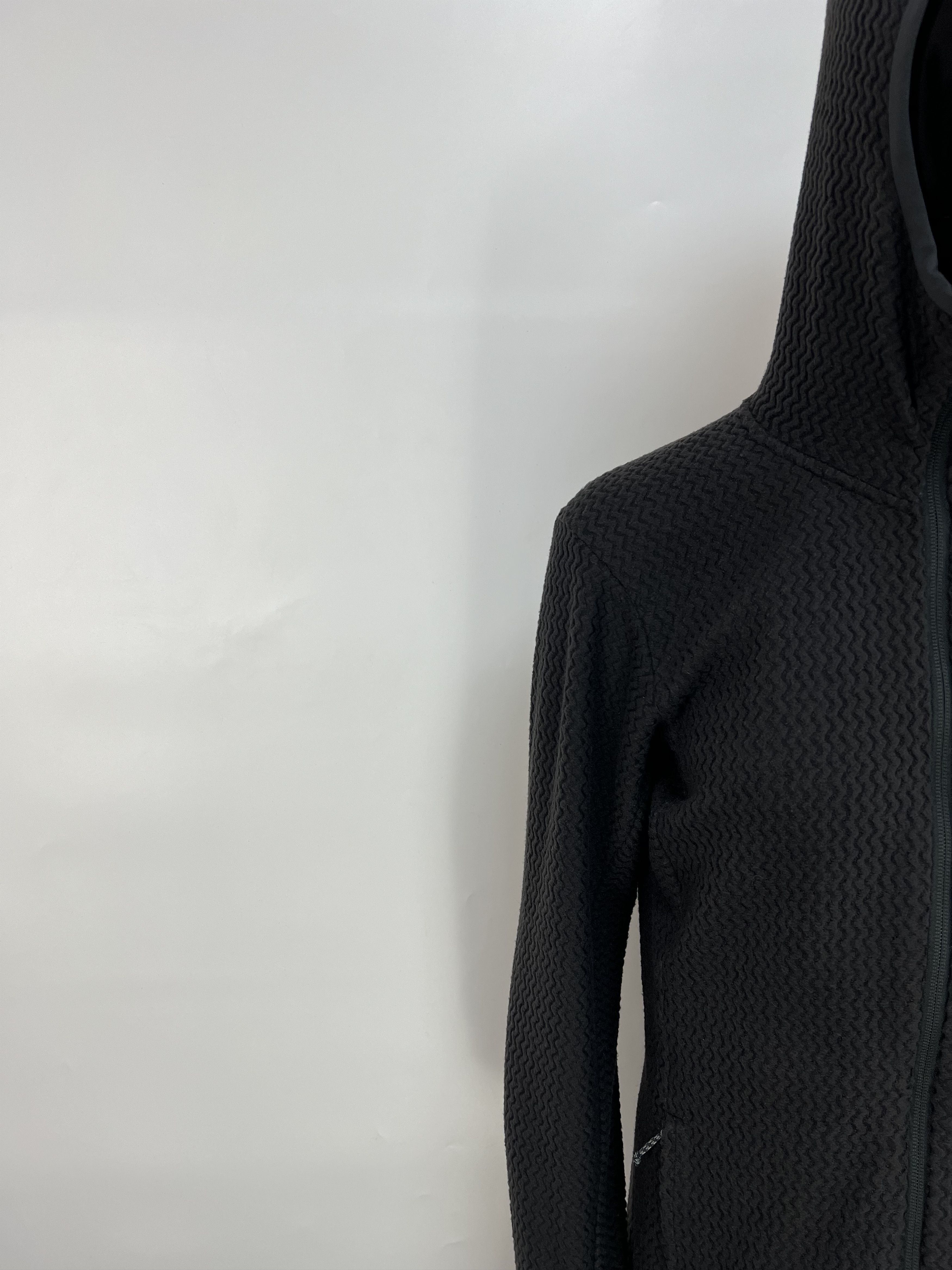 Patagonia Patagonia Full Zip Hooded Fleece Jacket Outdoor Hiking Size S / US 4 / IT 40 - 6 Thumbnail