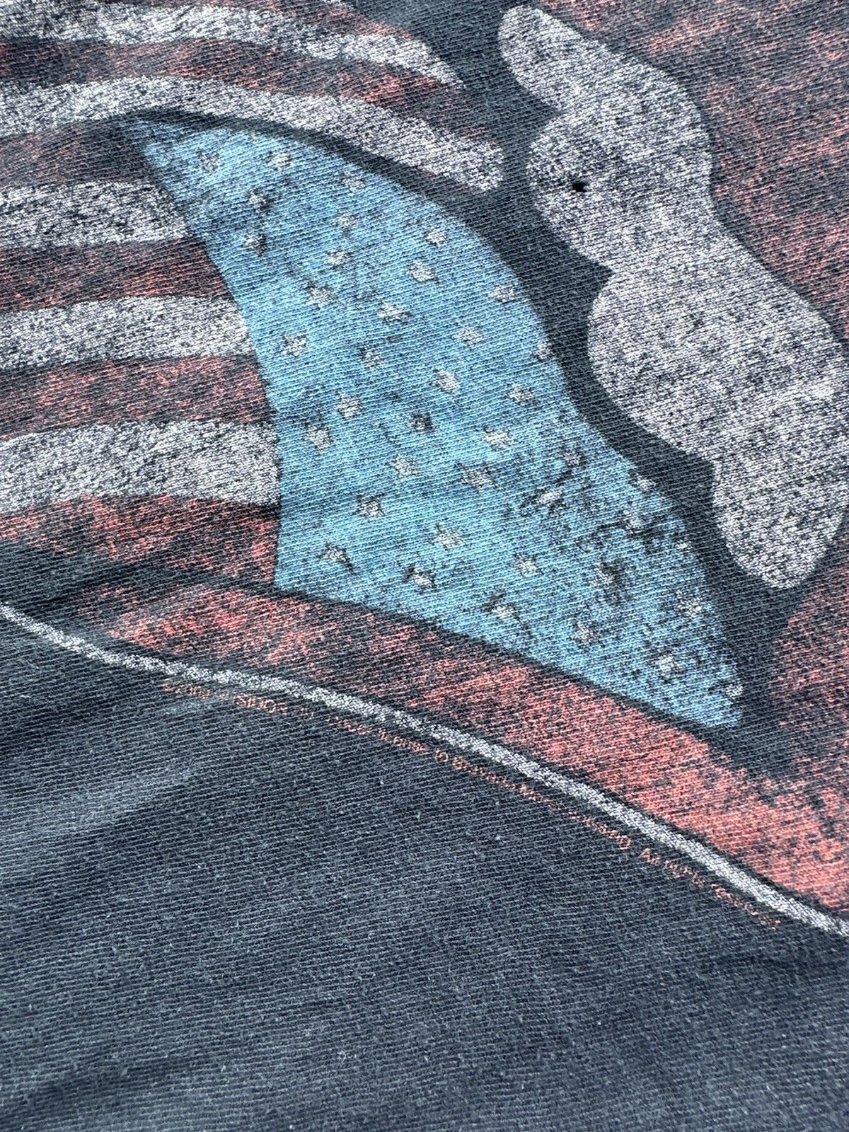 Band Tees 🚨The Rolling Stones 2006 vintage t-shirt TOUR OF AMERICA 78 Size US S / EU 44-46 / 1 - 4 Thumbnail
