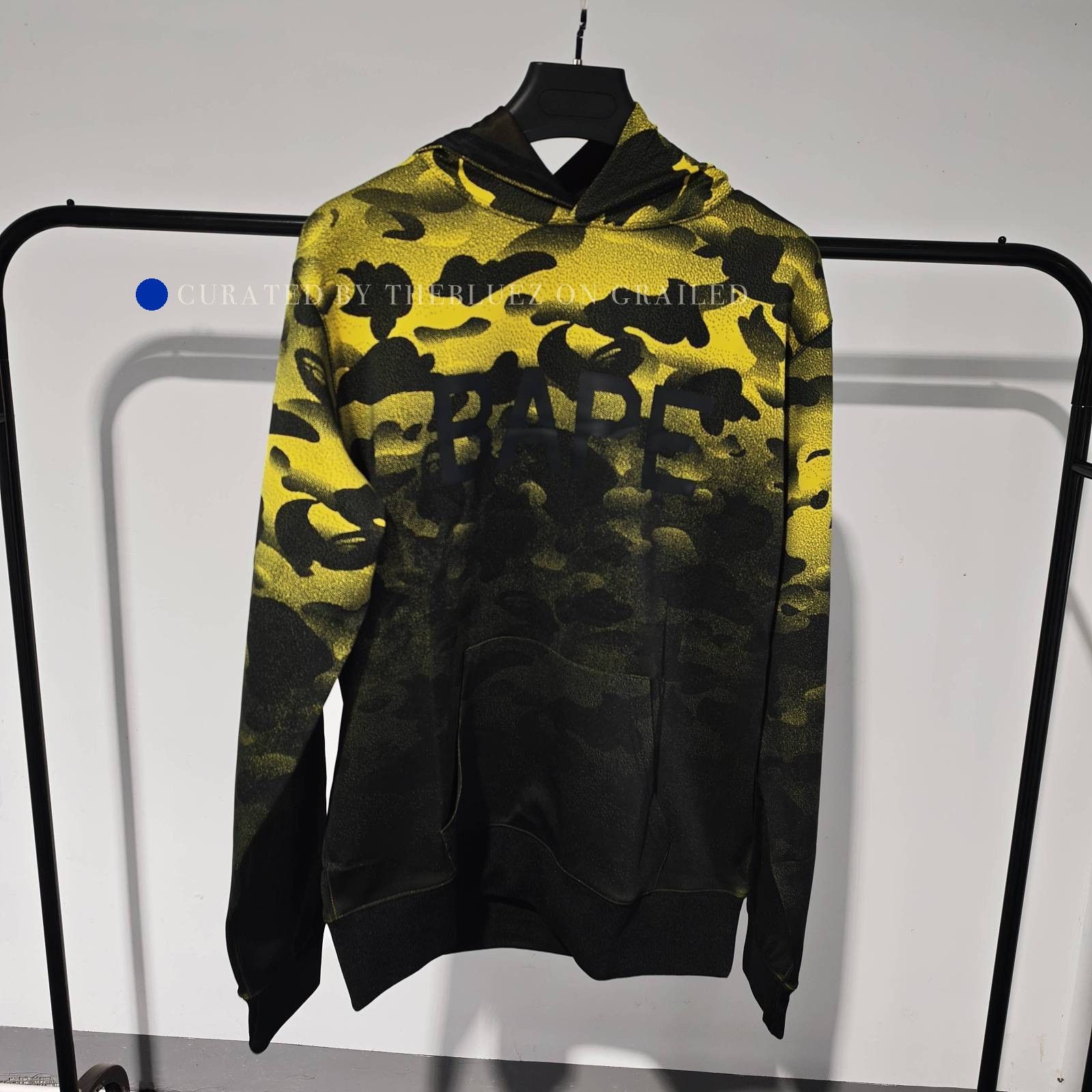 Bape Camo Gradient Hoodie in Multi Size US XL / EU 56 / 4 - 1 Thumbnail