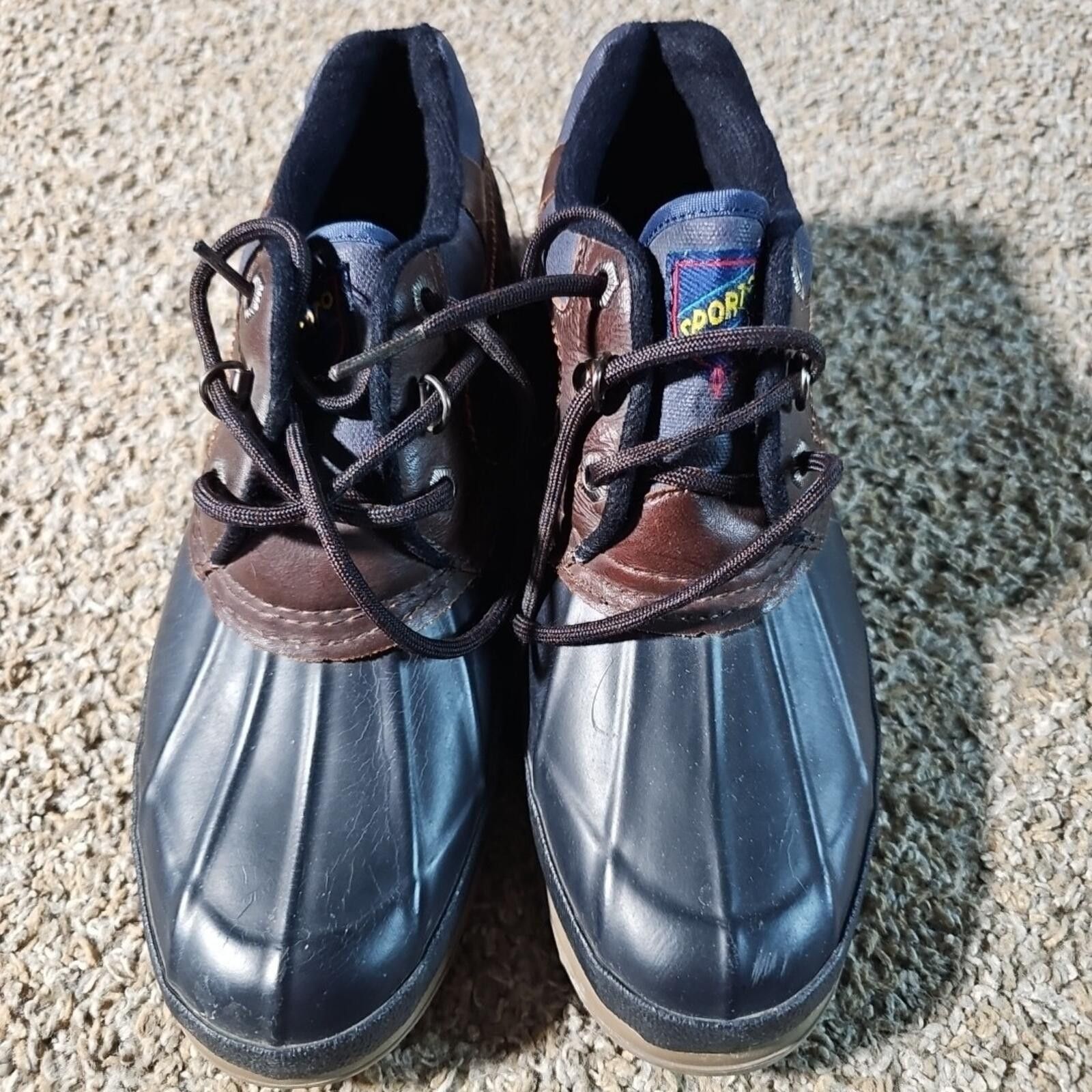 Sports Specialties Sporto Original Duck Boots Thermolite Sz 9 Size US 9 / IT 39 - 3 Thumbnail