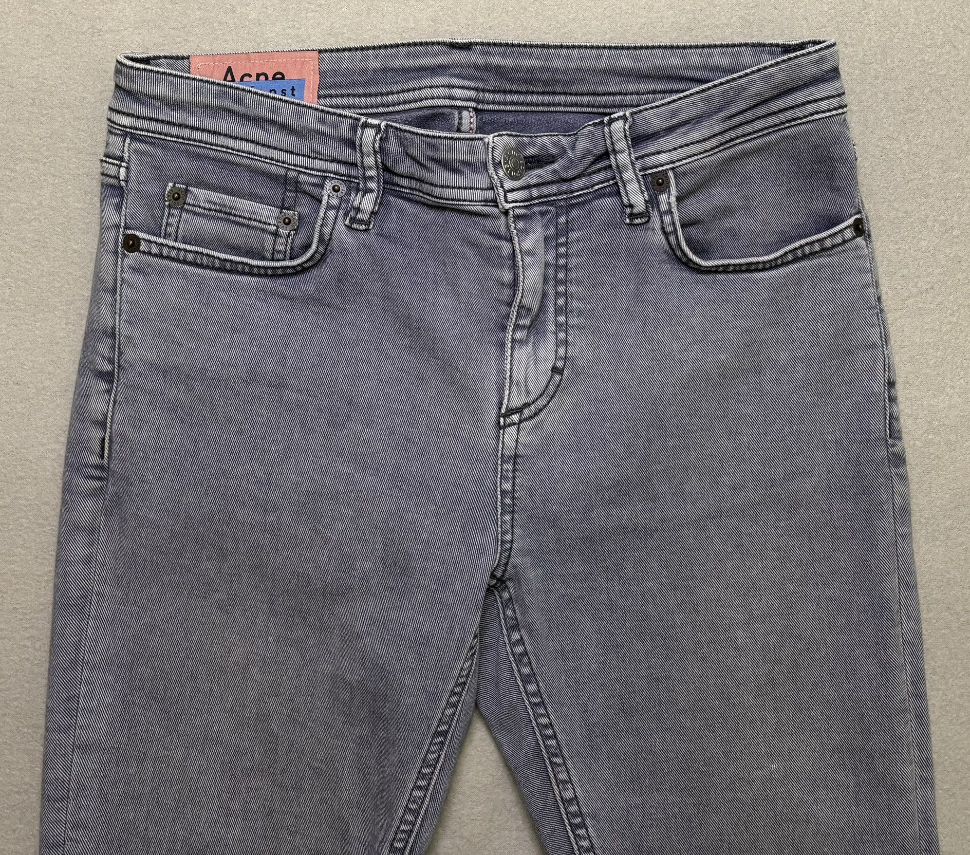 Acne Studios Acne Studios jeans size 29/32 Size 29" - 9 Thumbnail