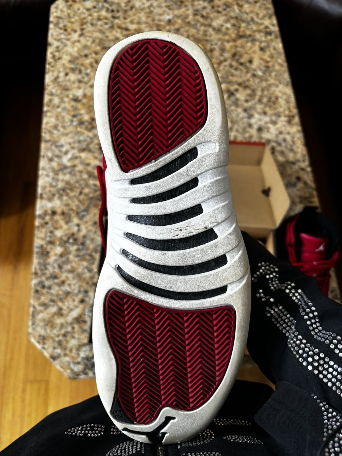 Jordan Brand Jordan 12 Retro Size US 10 / EU 43 - 5 Thumbnail