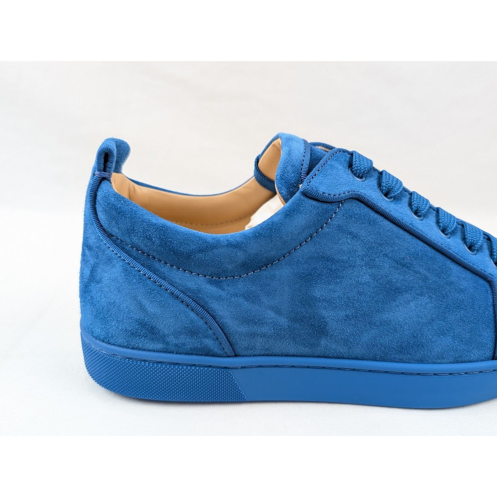 Christian Louboutin o1rshd1 Louis Junior Spikes Orlato Sneakers in Ludwig Size US 12.5 / EU 45-46 - 4 Thumbnail