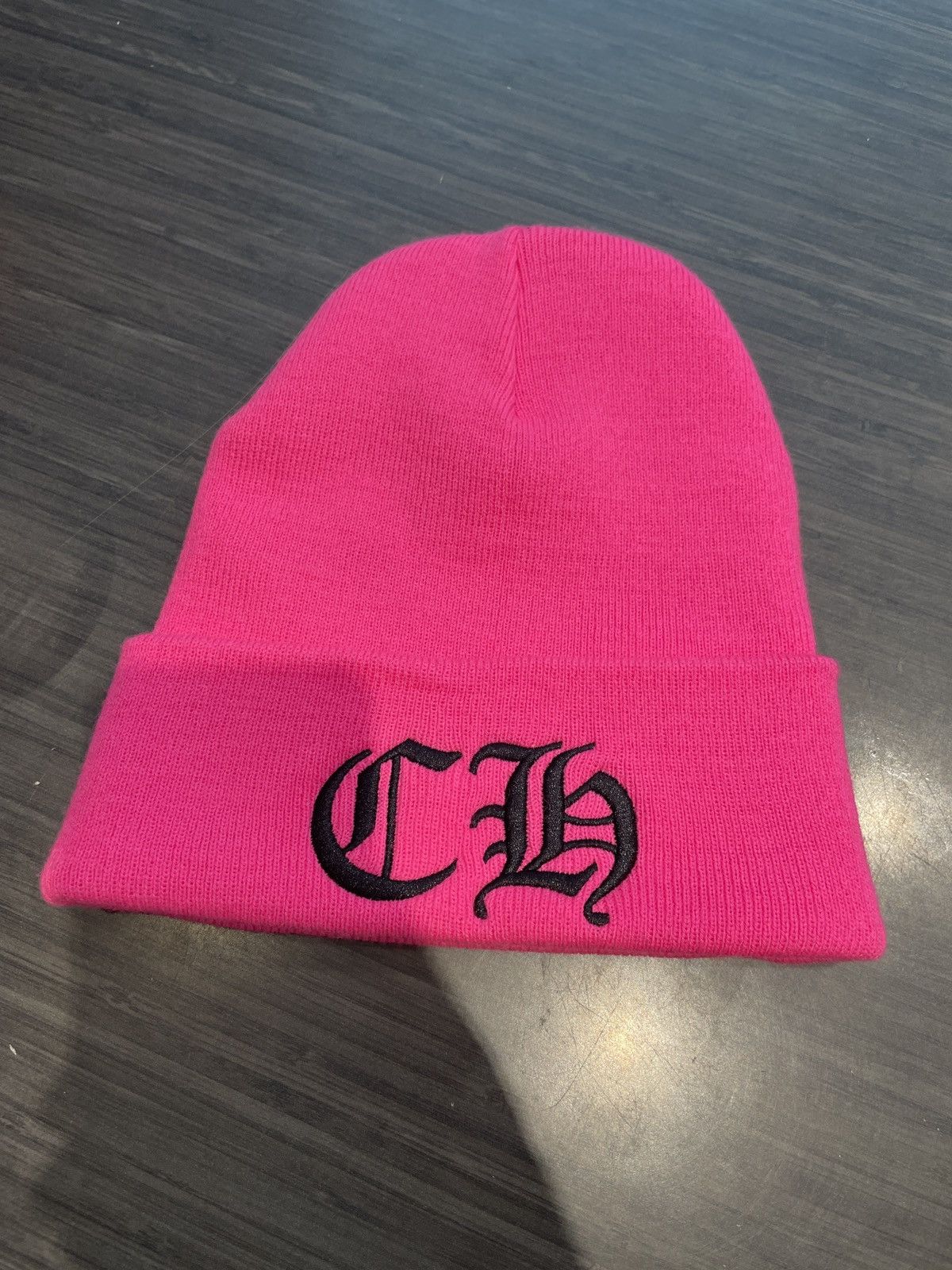 Chrome Hearts Beanie | Grailed