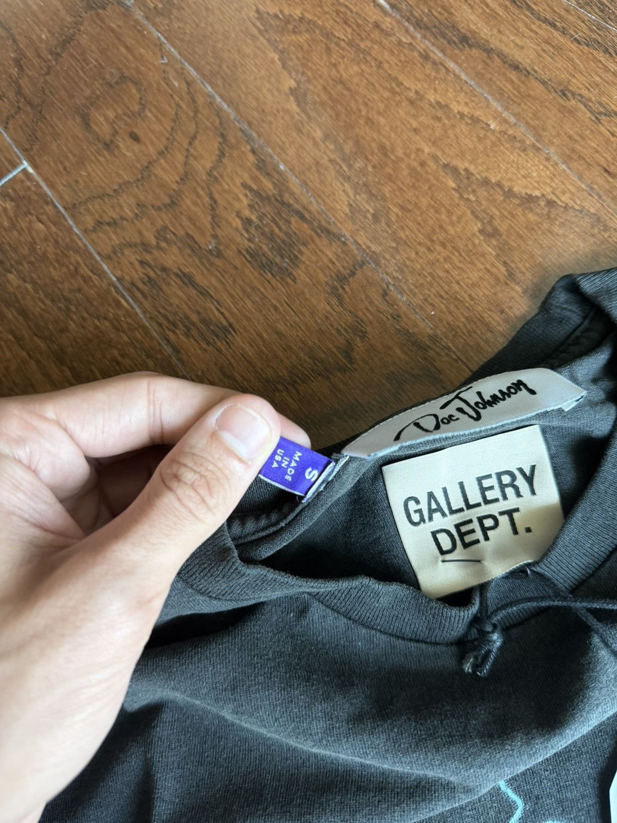 Gallery Dept. Gallery Dept. Body Cocktails Tee Shirt Size US S / EU 44-46 / 1 - 6 Thumbnail