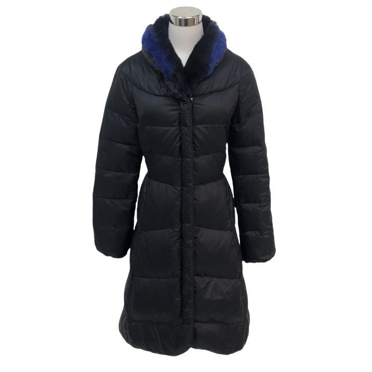 Fendi Fendi Fur Collar Down Coat Size 38 Size XS / US 0-2 / IT 36-38 - 1 Thumbnail