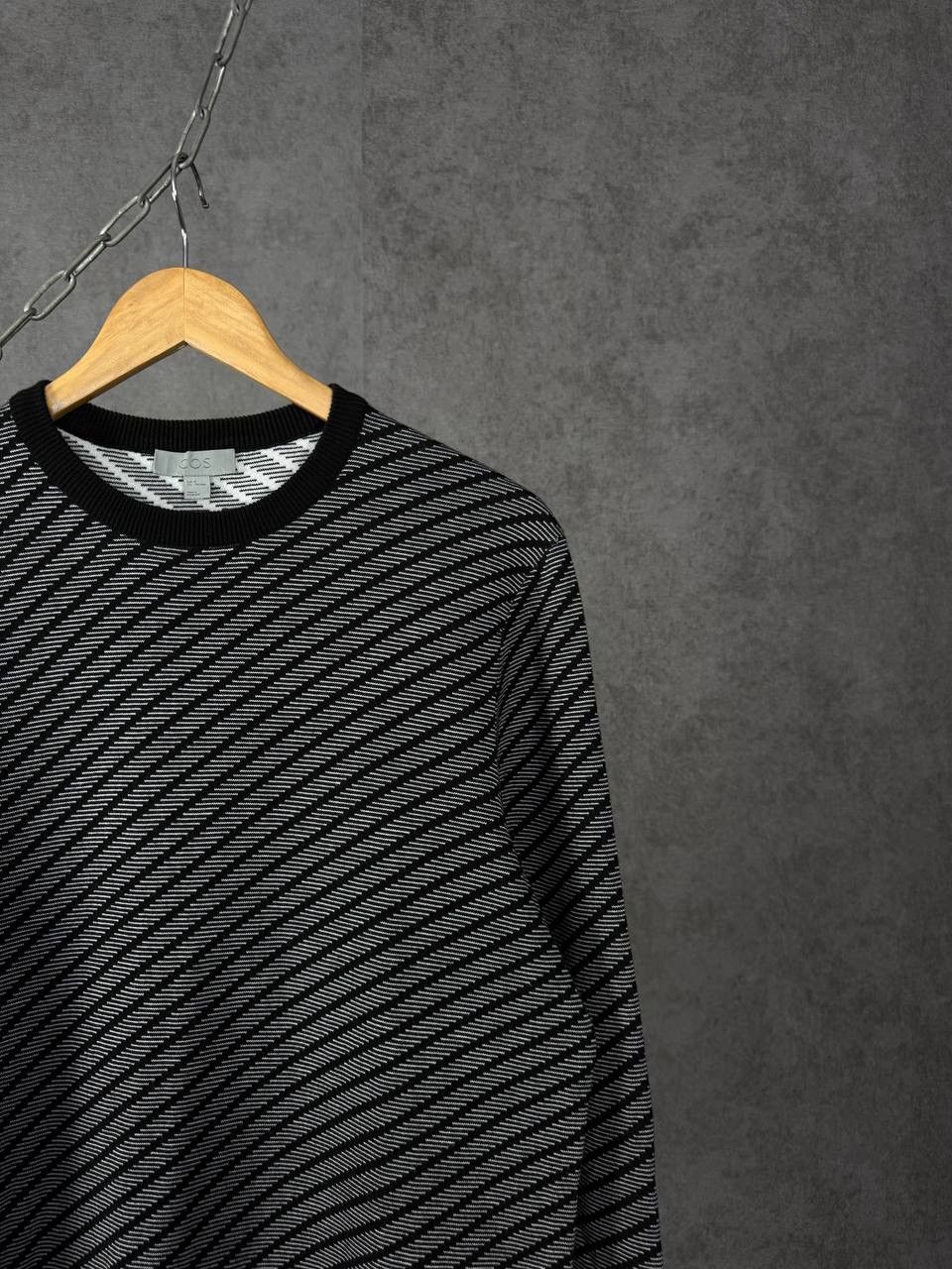Cos COS designer sweatshirt Size US M / EU 48-50 / 2 - 2 Thumbnail