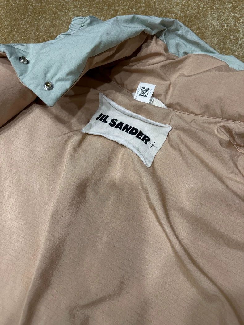 Jil Sander Jil Sander Down Jacket Size M / US 6-8 / IT 42-44 - 2 Thumbnail