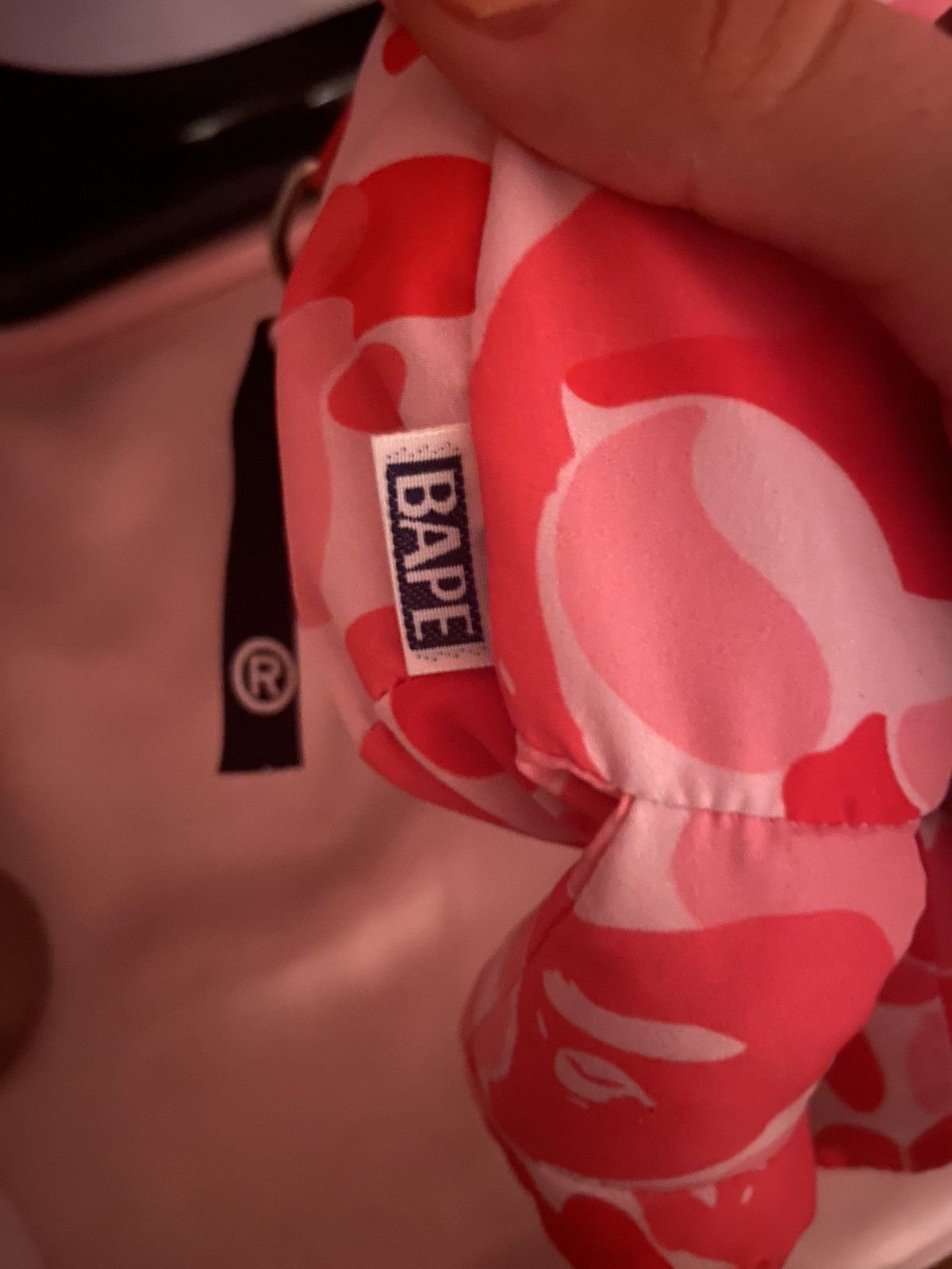 Bape ABC Camo Bear Eco Bag Size ONE SIZE - 5 Thumbnail