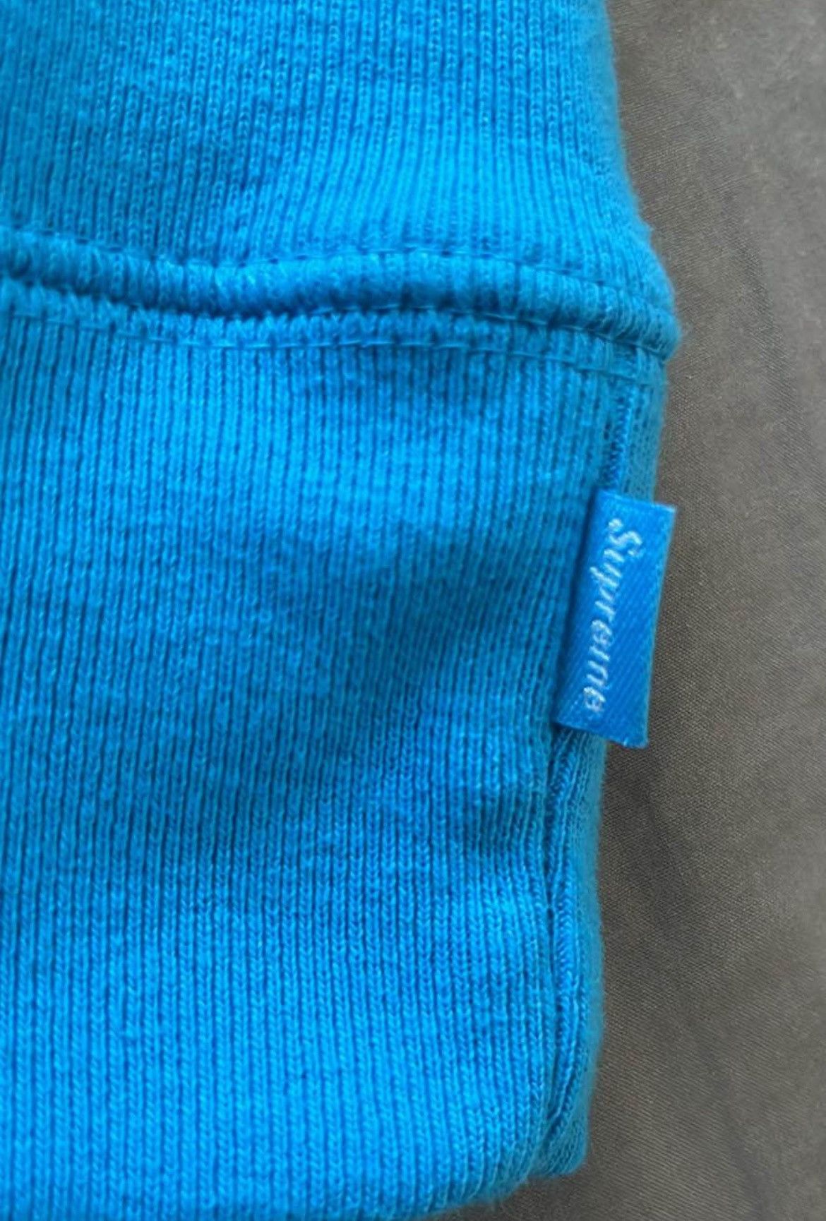Supreme Supreme blue box logo hoodie 2025 Size US M / EU 48-50 / 2 - 4 Thumbnail