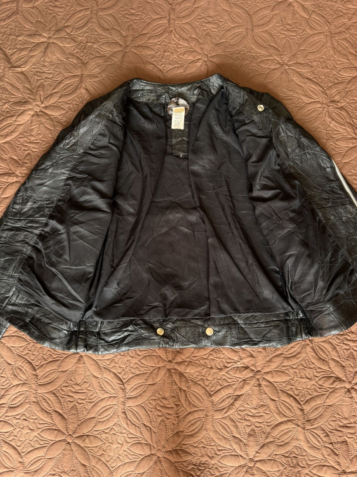 Acne Studios ACNE STUDIOS FW21 ACTION JEANS FRACKEN JACKET FALL/WINTER Size S / US 4 / IT 40 - 10 Thumbnail