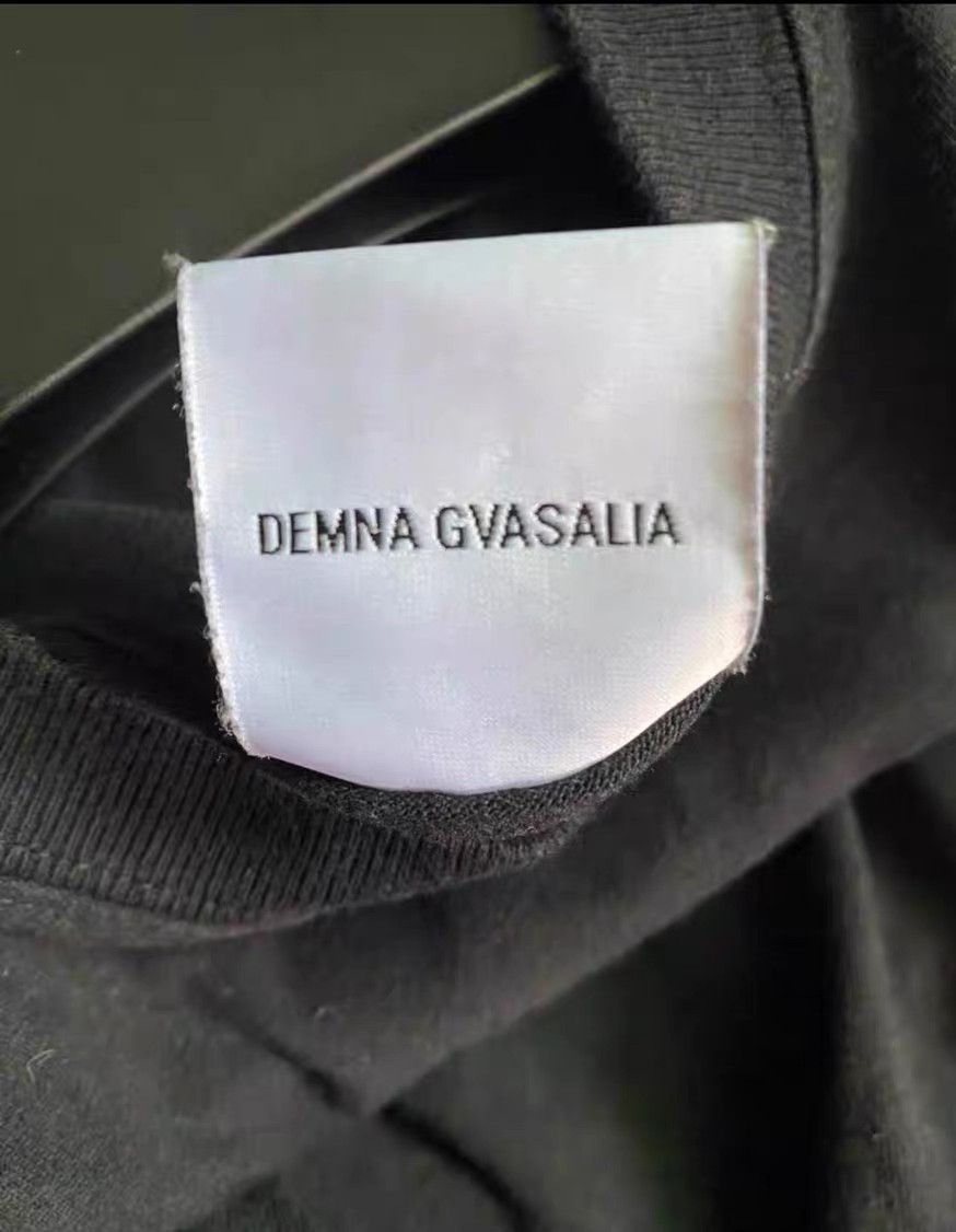 Vetements Vetements Classic Logo T-shirt Size US XS / EU 42 / 0 - 4 Thumbnail