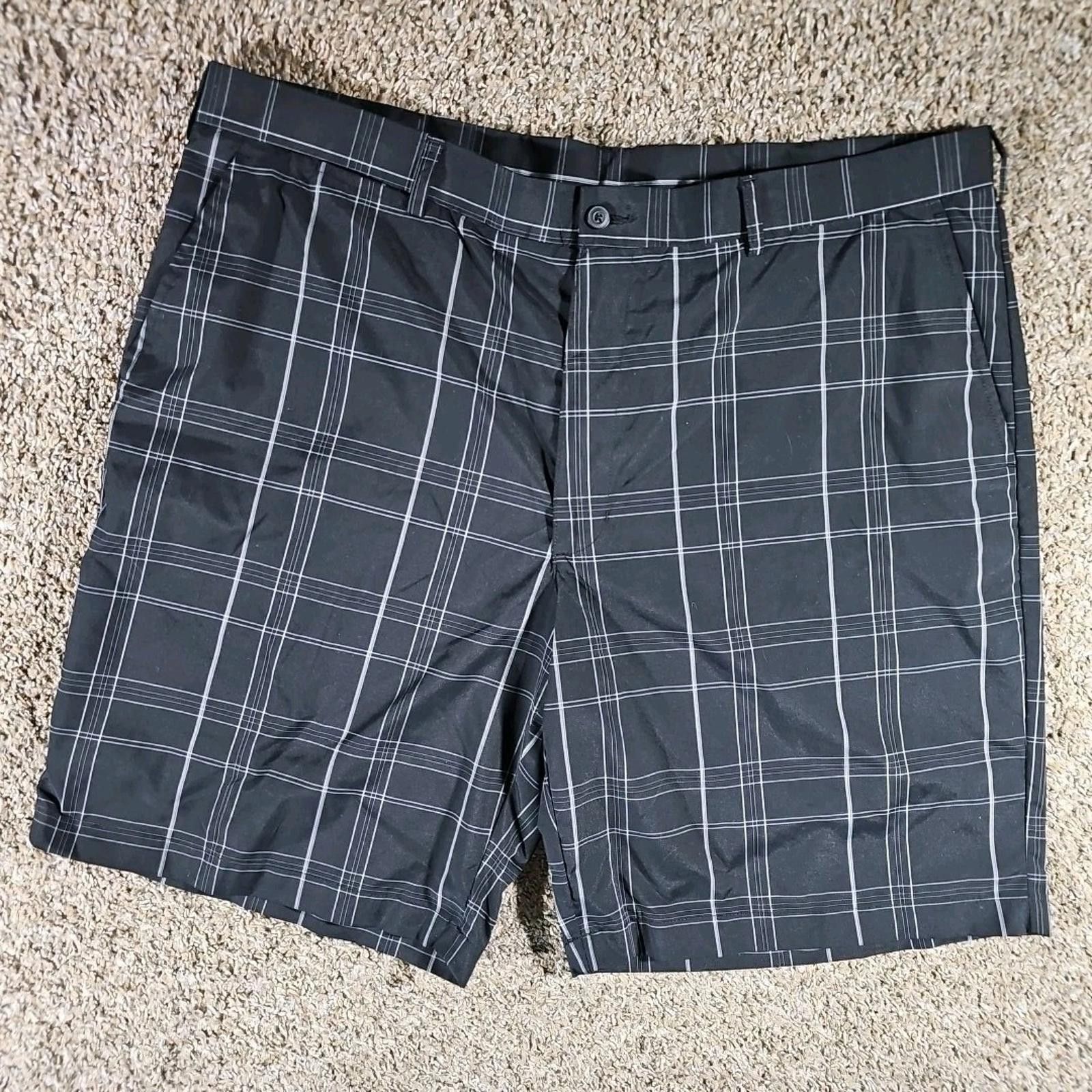 Other Ben Hogan Performance Black Windowpane 42 Shorts Size US 42 / EU 58 - 1 Thumbnail