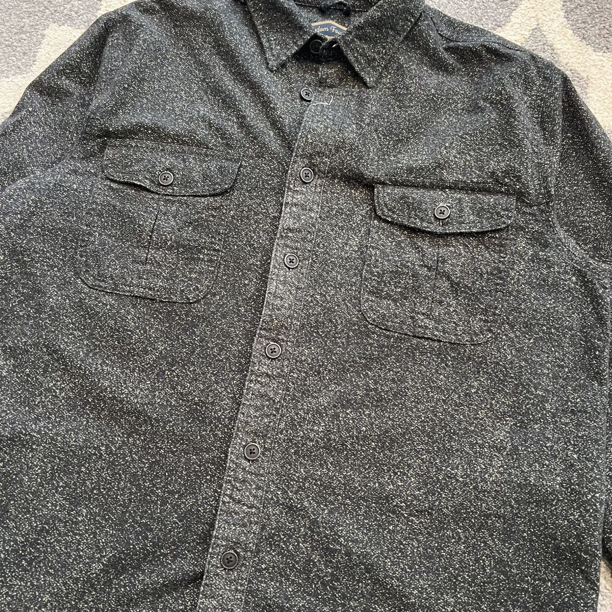 Vintage freedom foundry button up Size US L / EU 52-54 / 3 - 2 Thumbnail