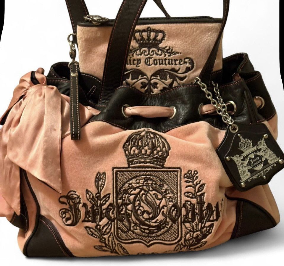 Juicy Couture Vintage Juicy Couture daydreamer and wristlet Size ONE SIZE - 1 Thumbnail