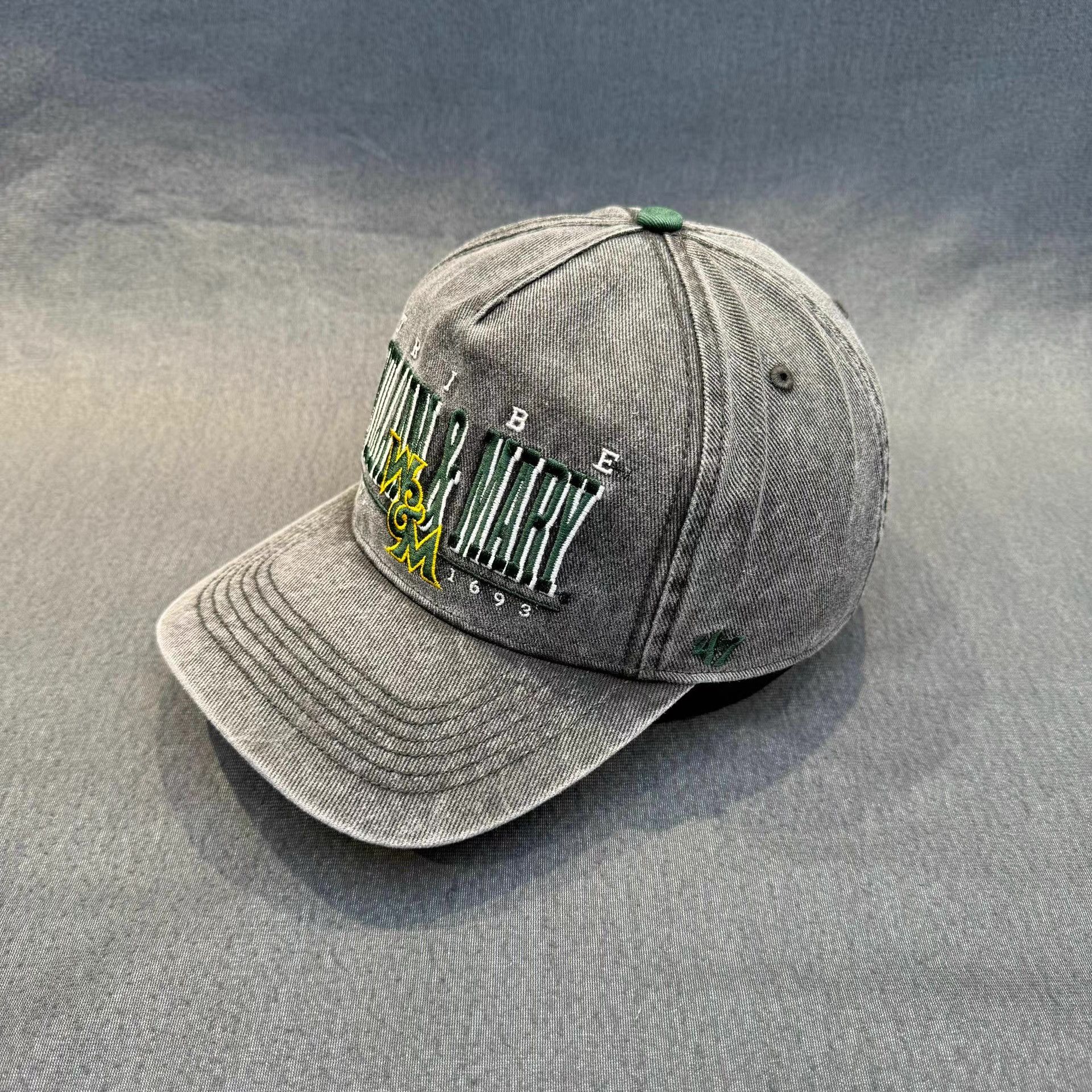 47 Brand 47brand Vintage Washed Curved Brim Cap Q5 Size ONE SIZE - 2 Thumbnail