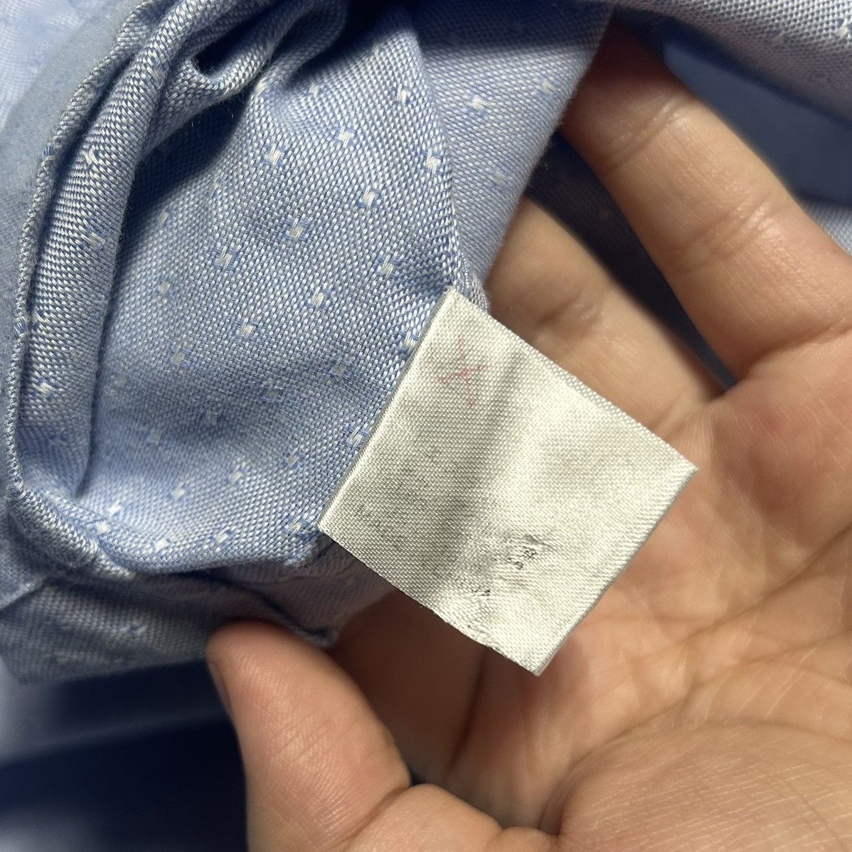 Yohji Yamamoto Ysaccs Yohji Yamamoto Button Up Long Sleeve Shirt Size US M / EU 48-50 / 2 - 6 Thumbnail