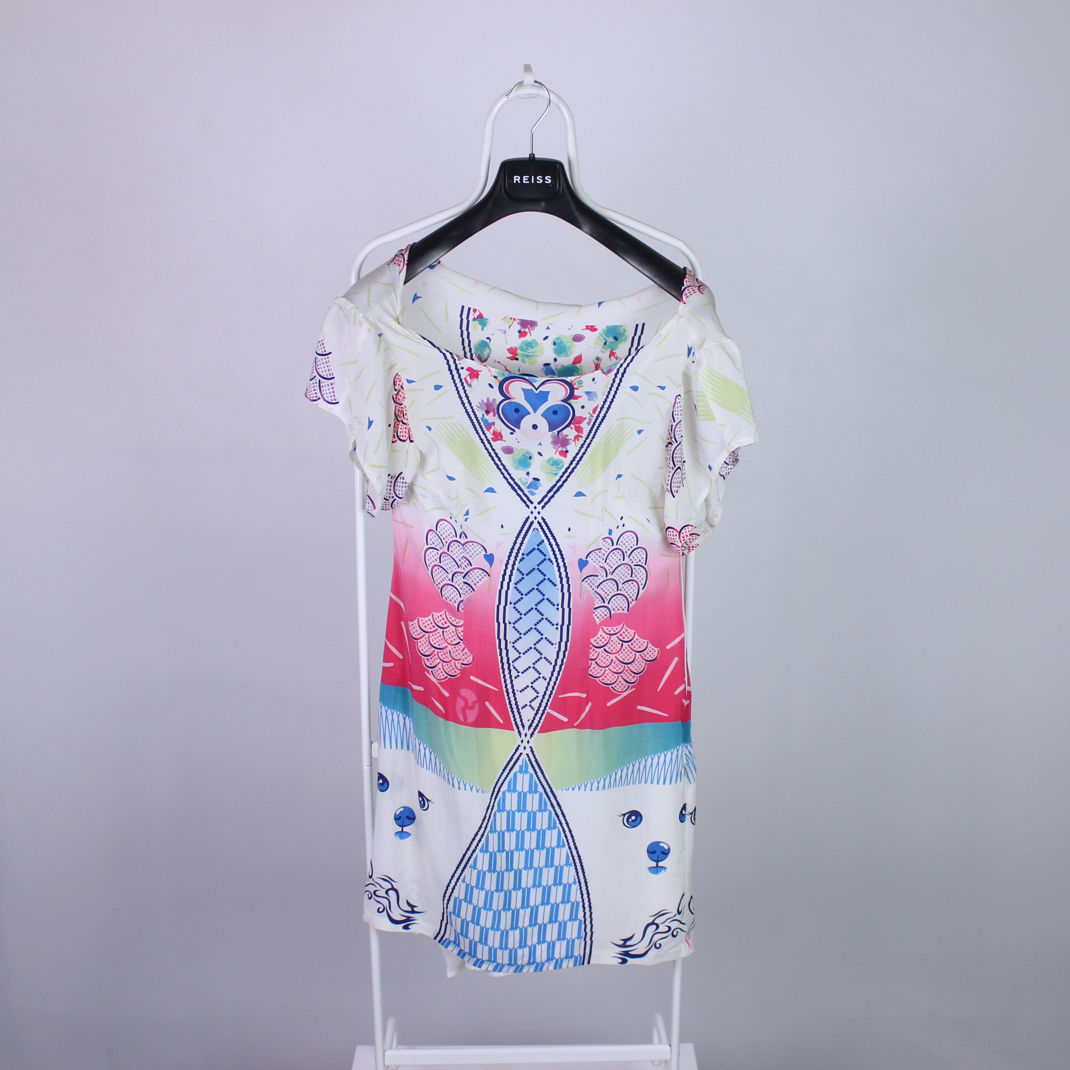 Emilio Pucci Emilio Pucci dress midi silk women L multi Size L / US 10 / IT 46 - 3 Thumbnail