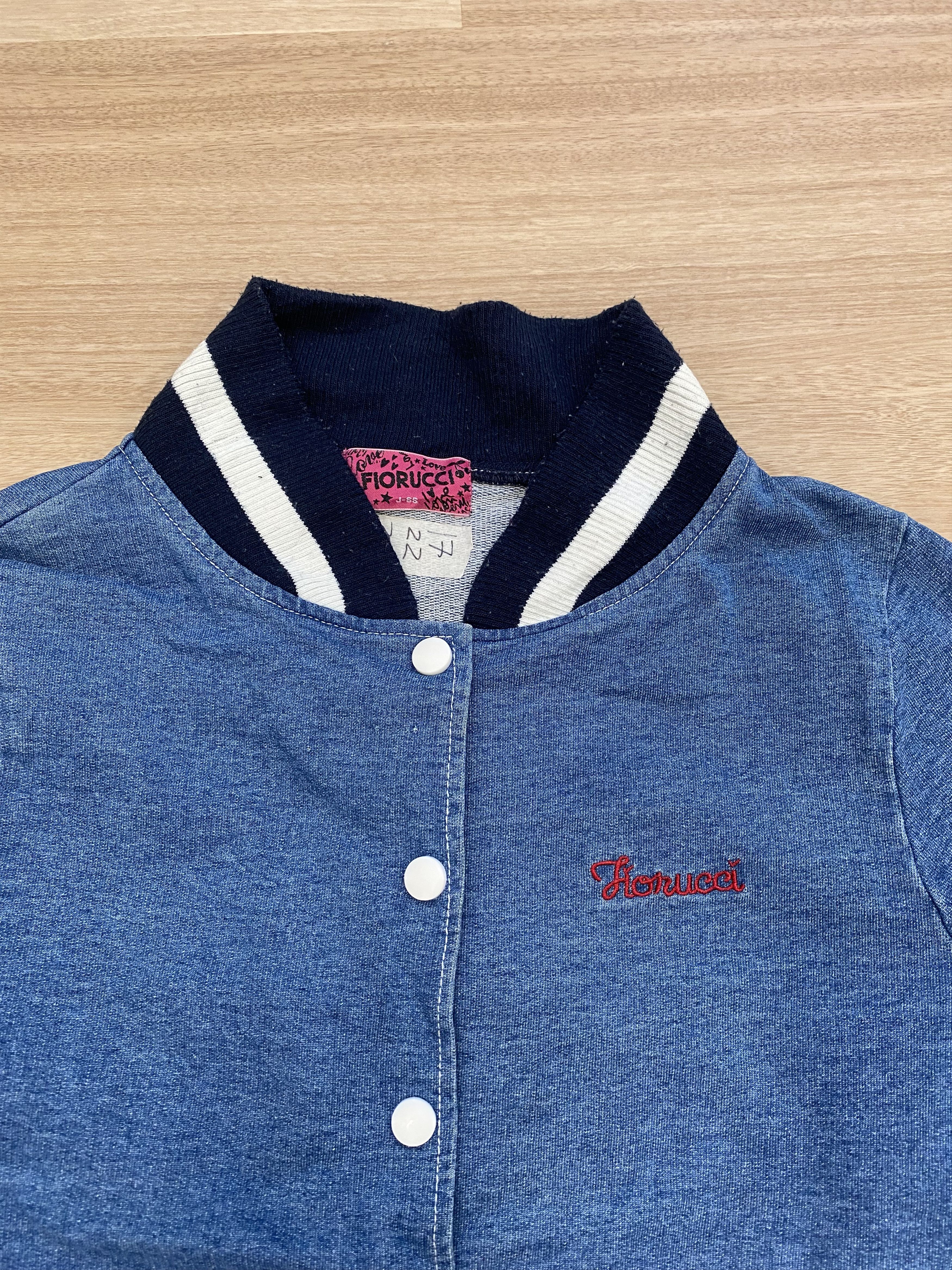Fiorucci fiorucci jacket women size S Size S / US 4 / IT 40 - 5 Thumbnail