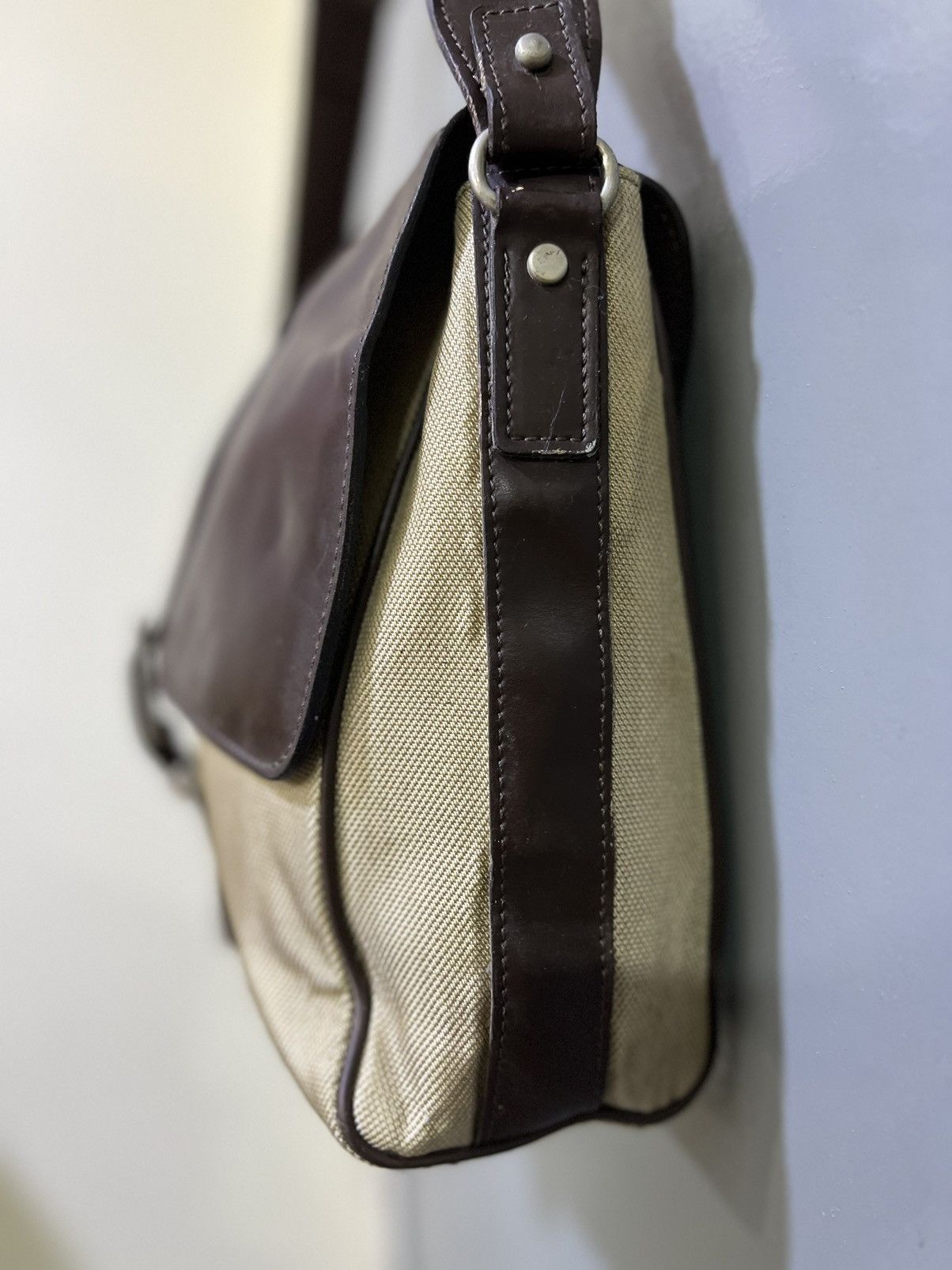 Cerruti 1881 Cerruti 1881 Messenger office bag Size ONE SIZE - 3 Thumbnail