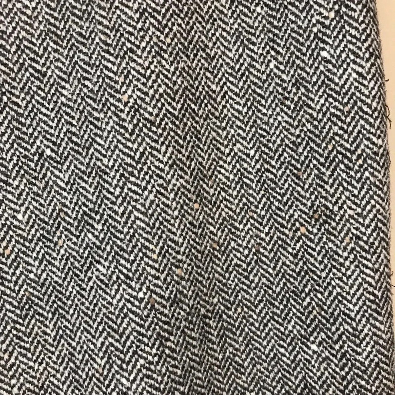 Anne Klein Anne Klein Wool Blend Dress Pants Size 27" / US 4 / IT 40 - 3 Thumbnail