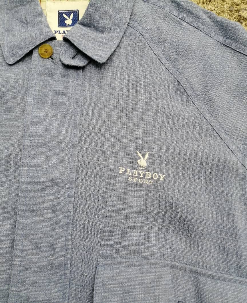 Playboy × Vintage Vintage Playboy Sport Jacket Size US M / EU 48-50 / 2 - 4 Thumbnail